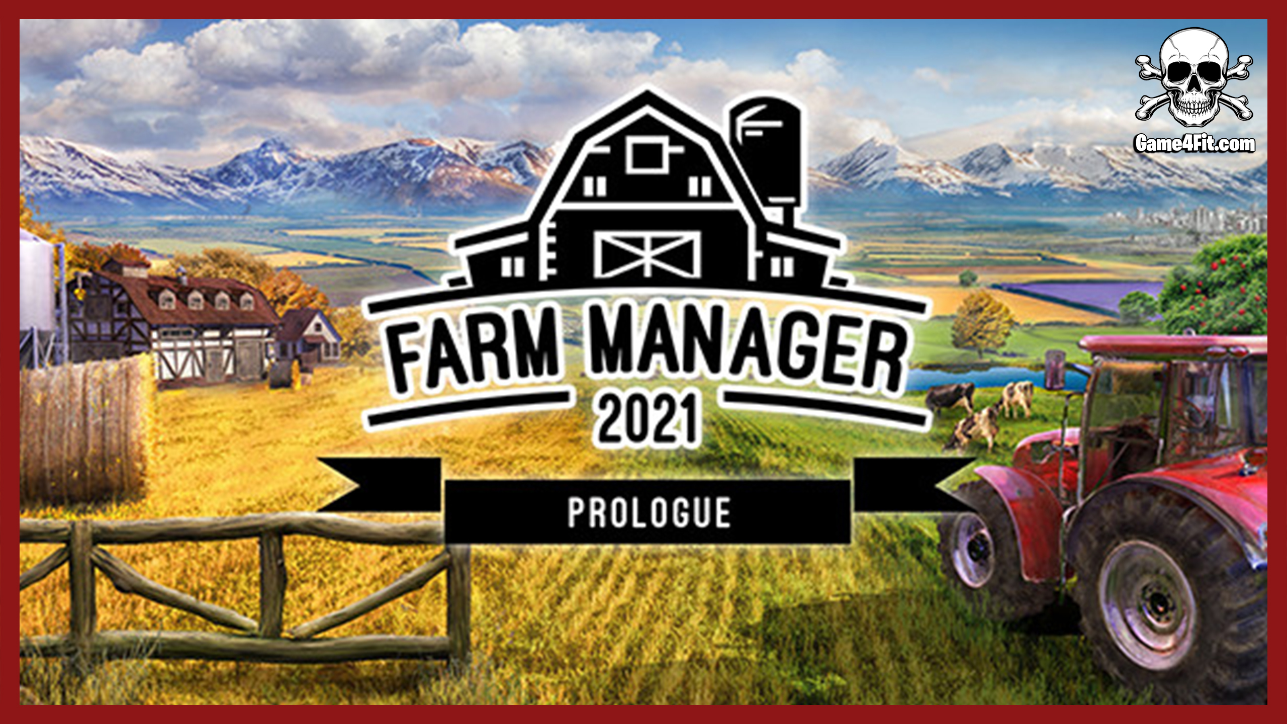 Farm Manager 2021