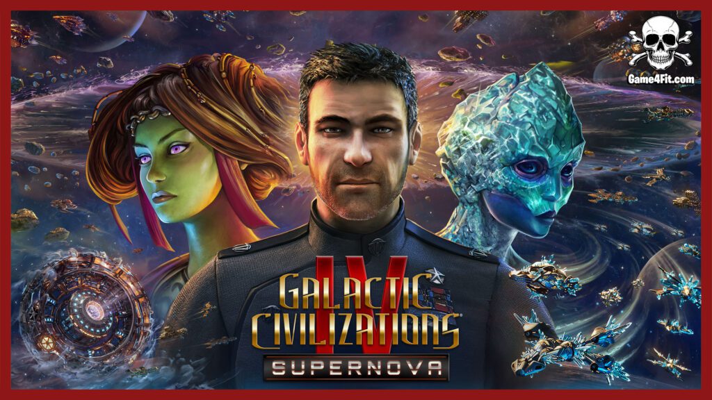 Galactic Civilizations 4 Supernova