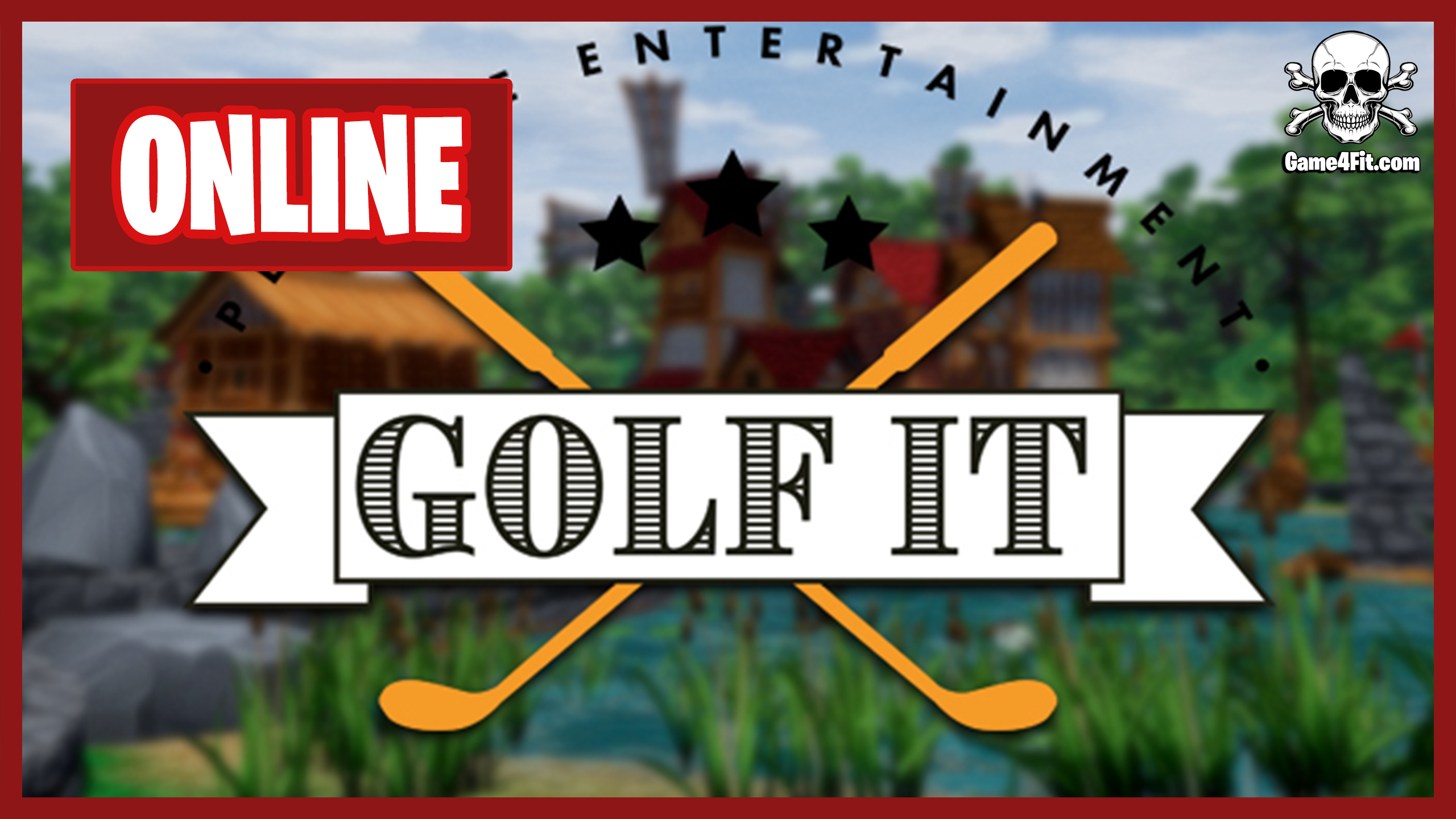 Golf It