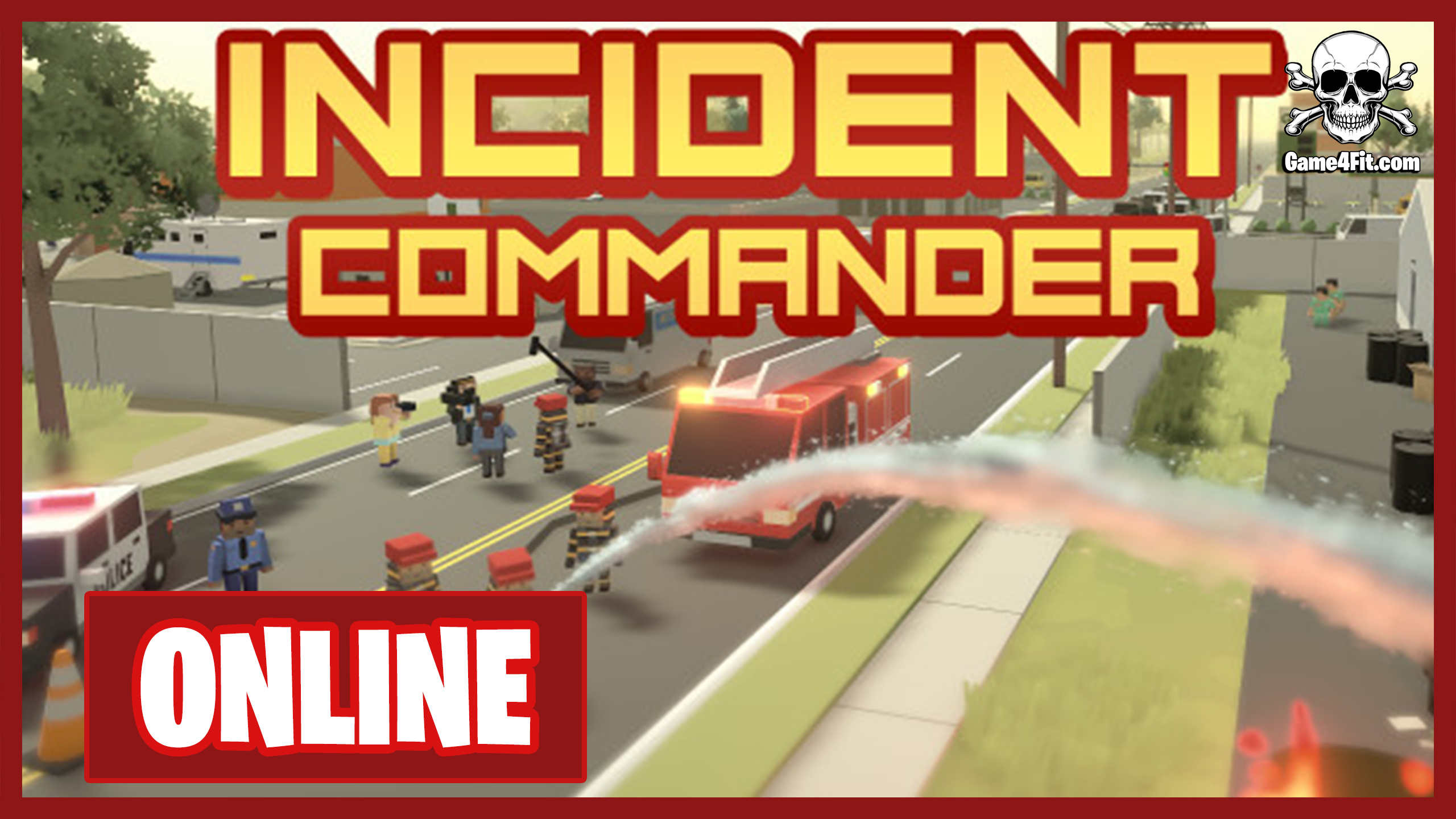 Incident Commander