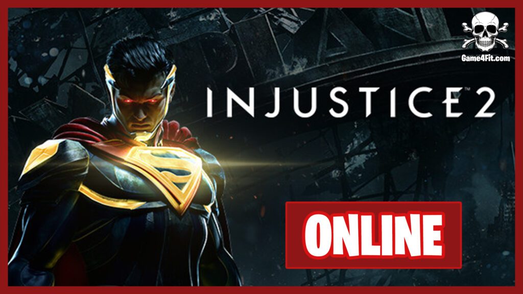 Injustice 2