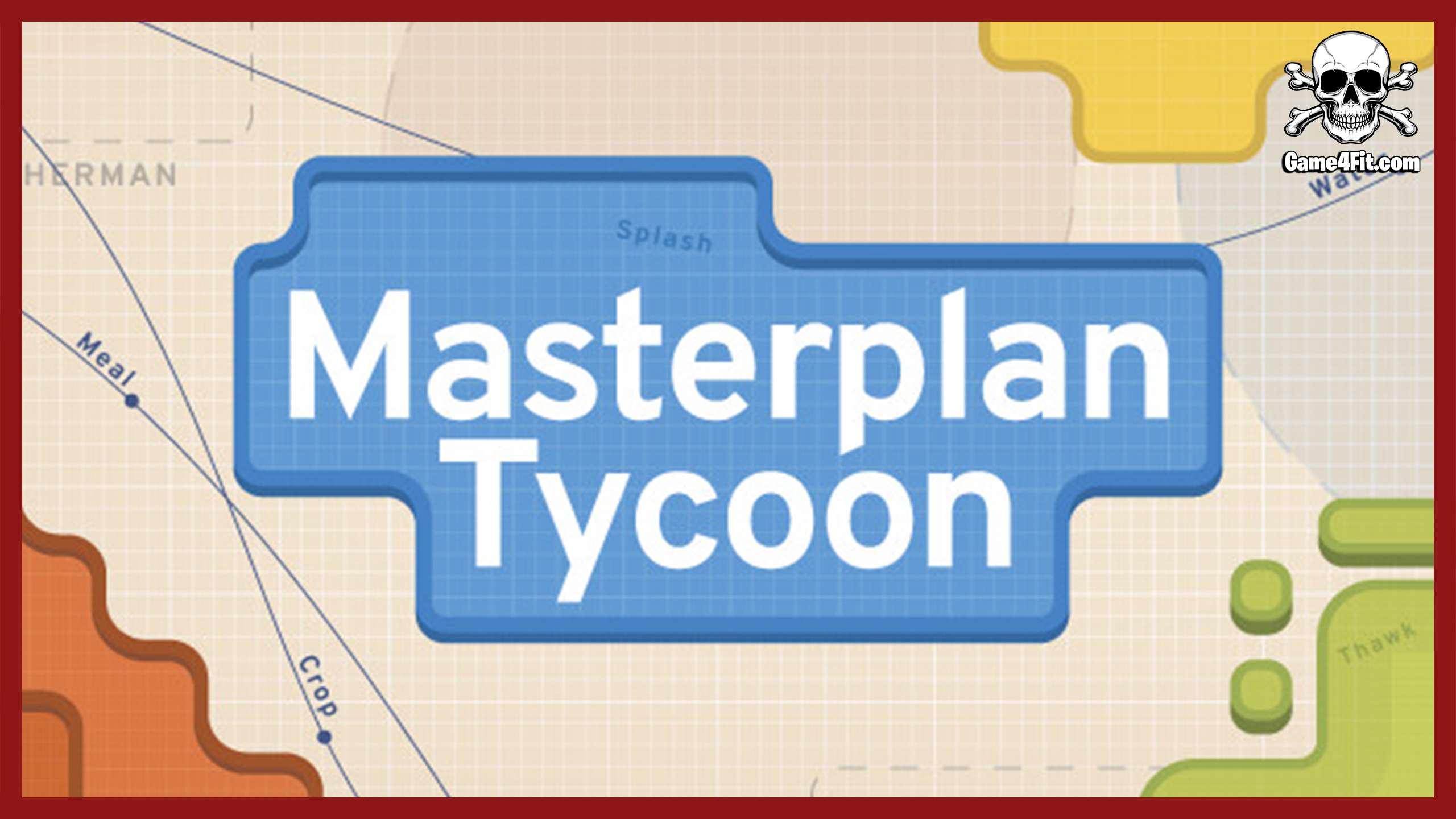 Masterplan Tycoon
