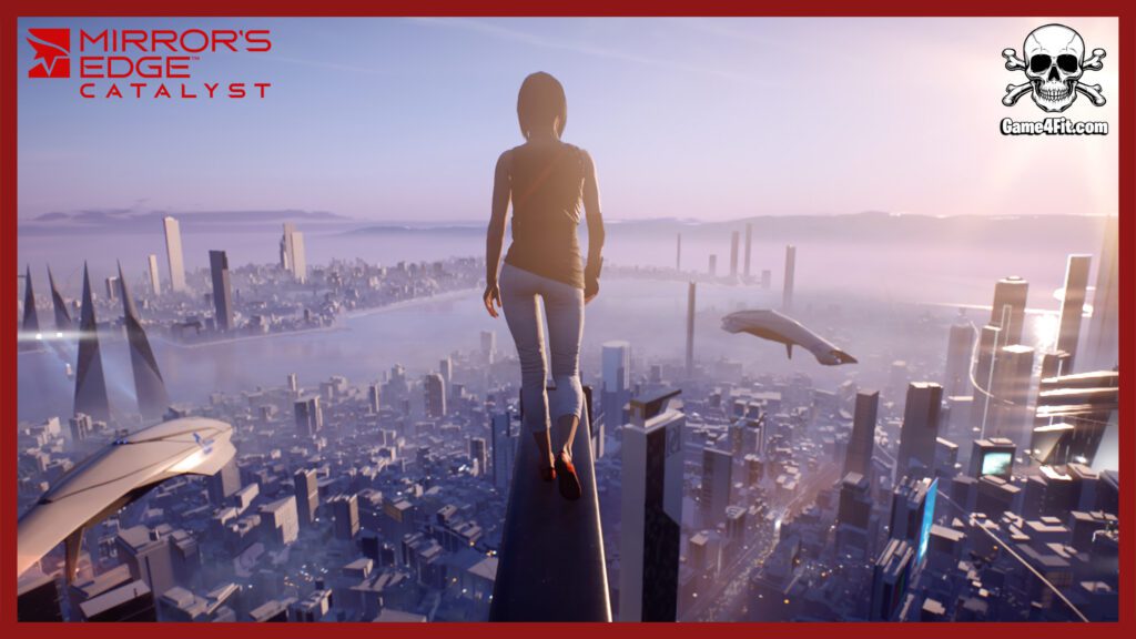 Mirror's Edge Catalyst