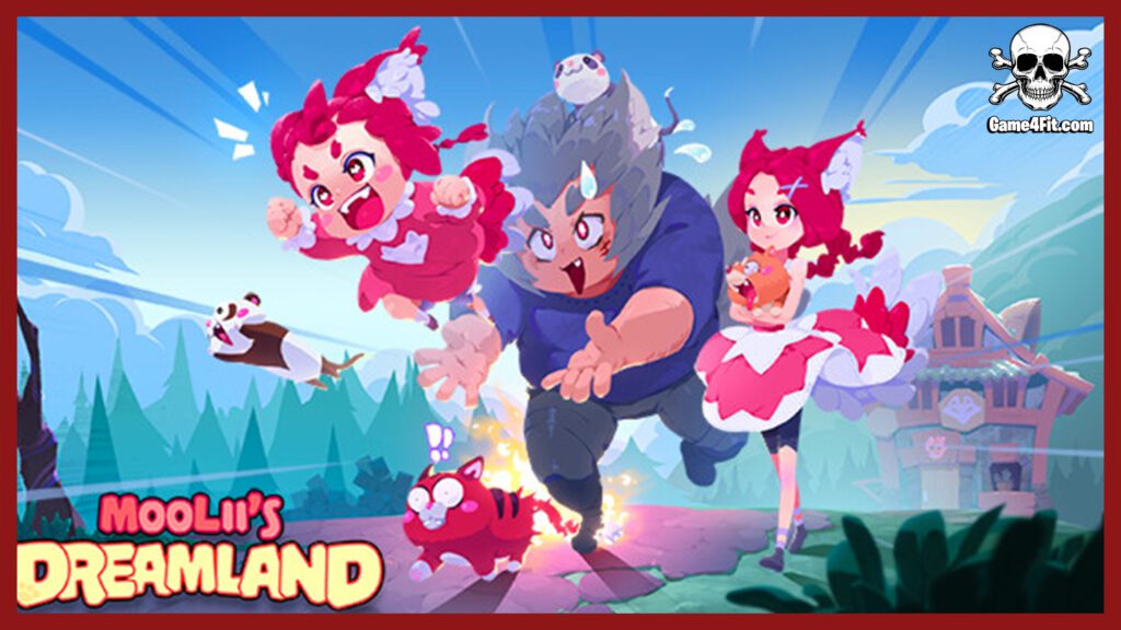 Mooliis Dreamland