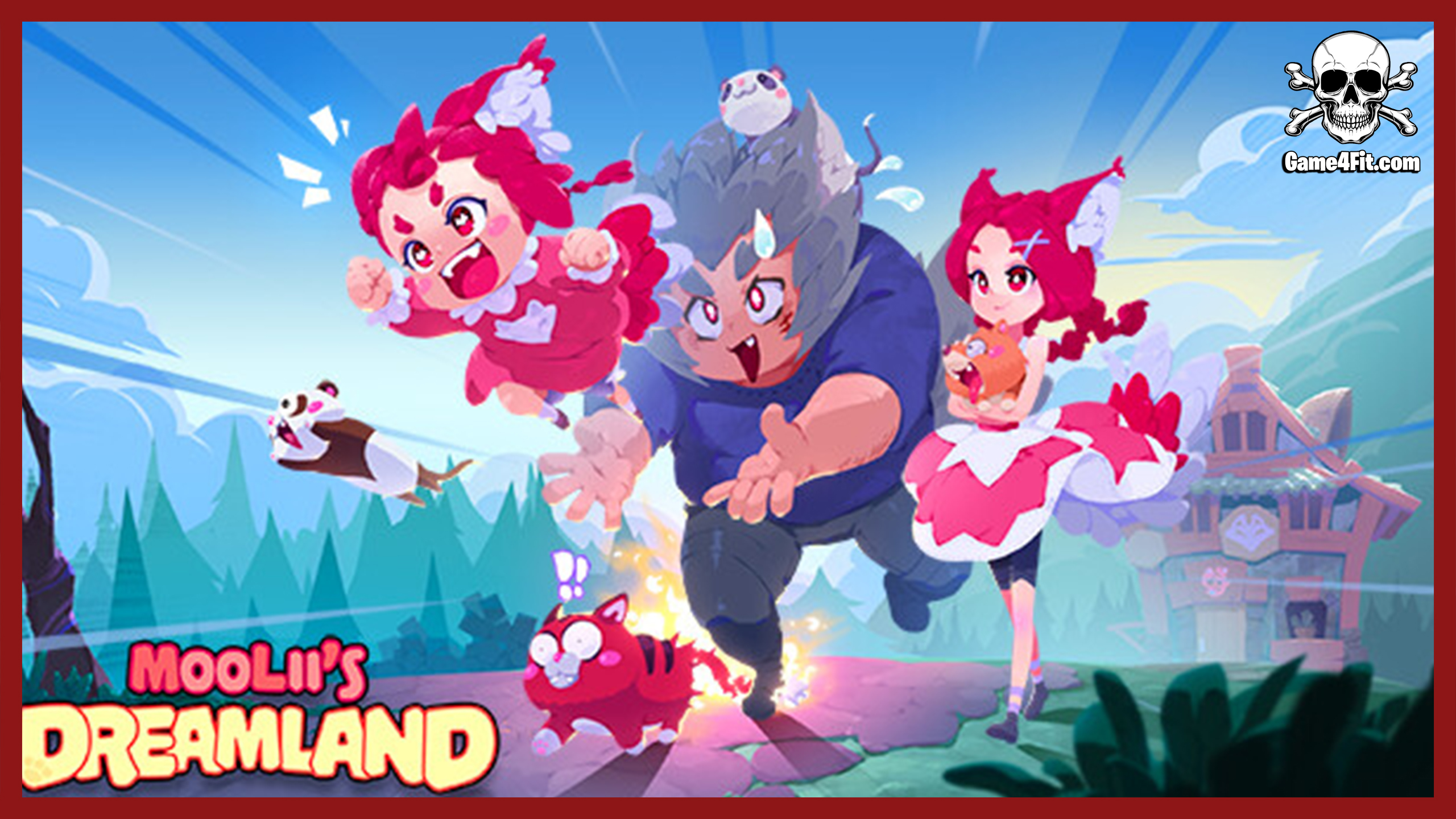 Mooliis Dreamland