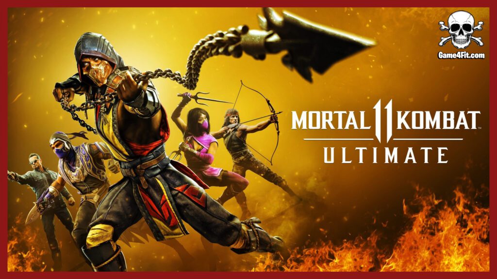 Mortal Kombat 11