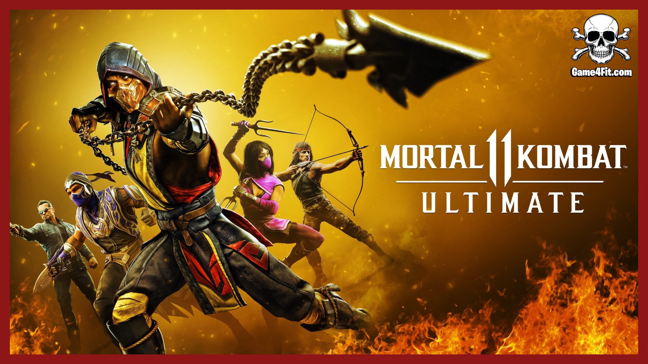 Mortal Kombat 11