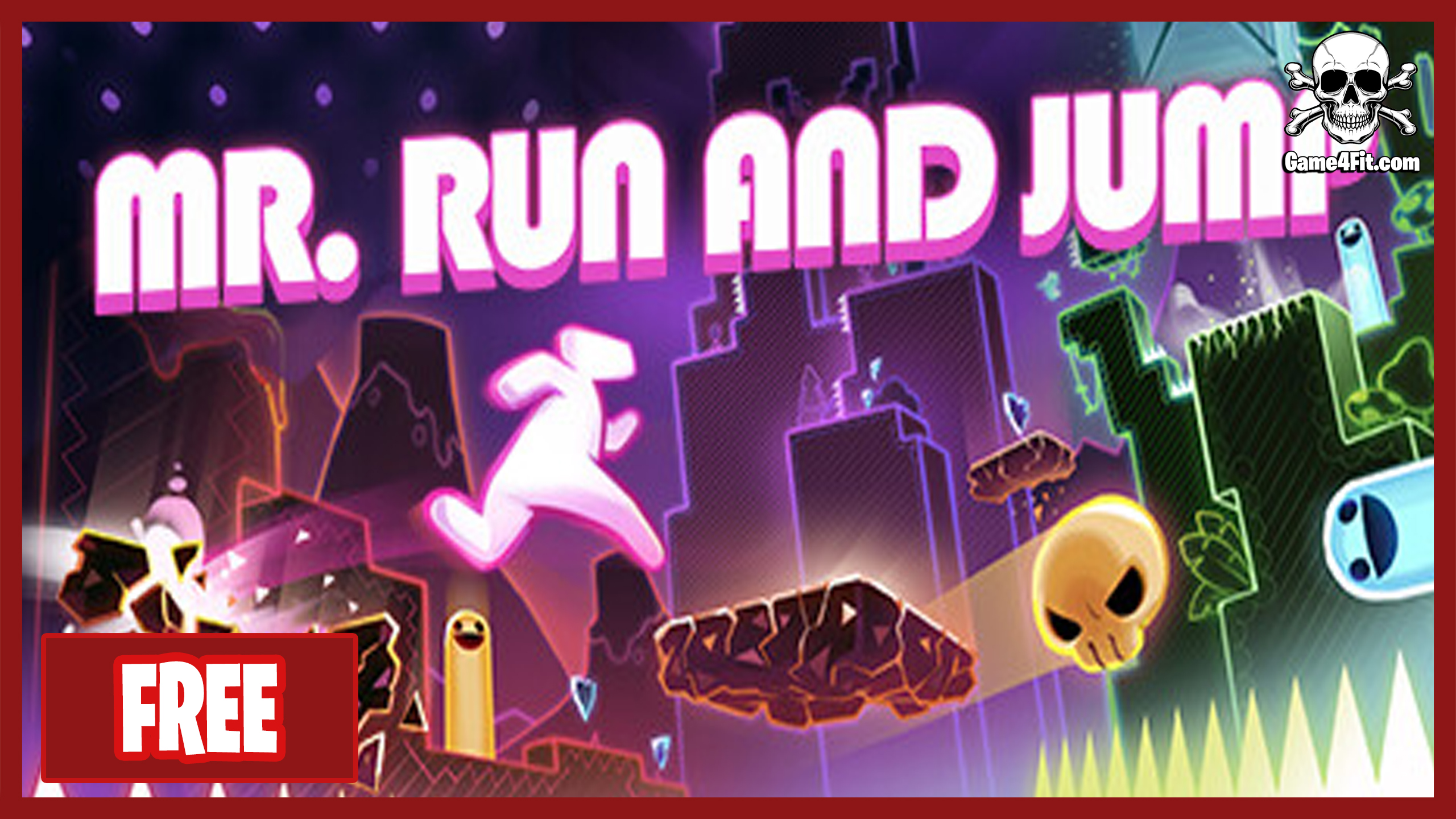 Mr Run and Jump