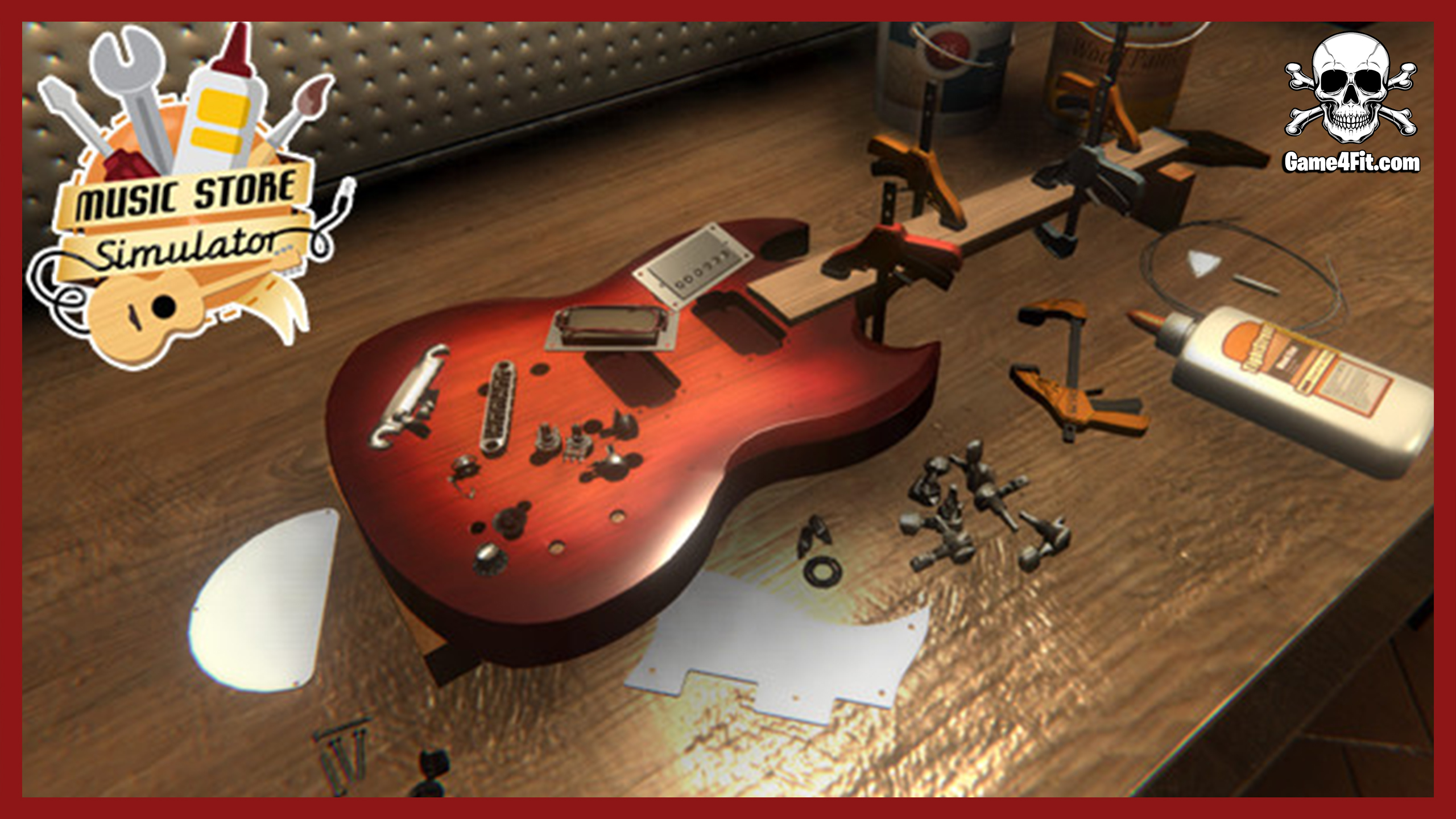Music Store Simulator
