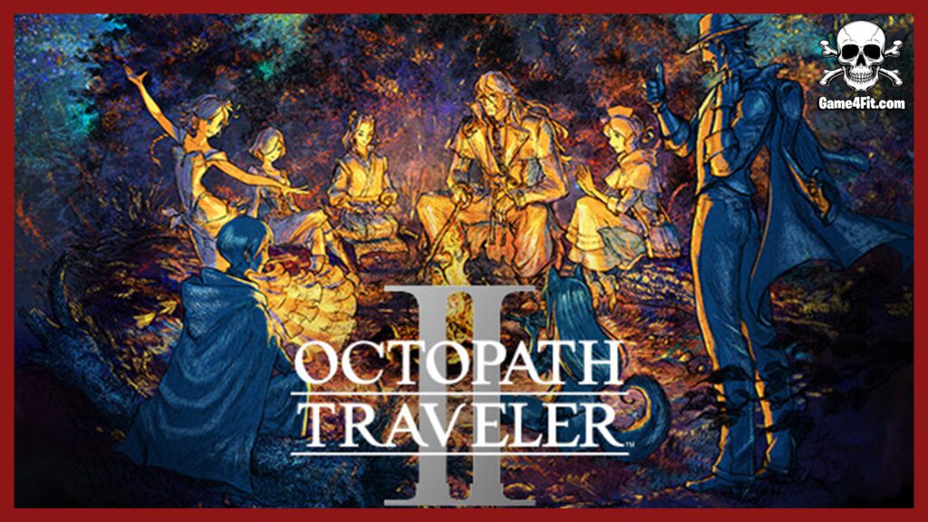 Octopath Traveler II