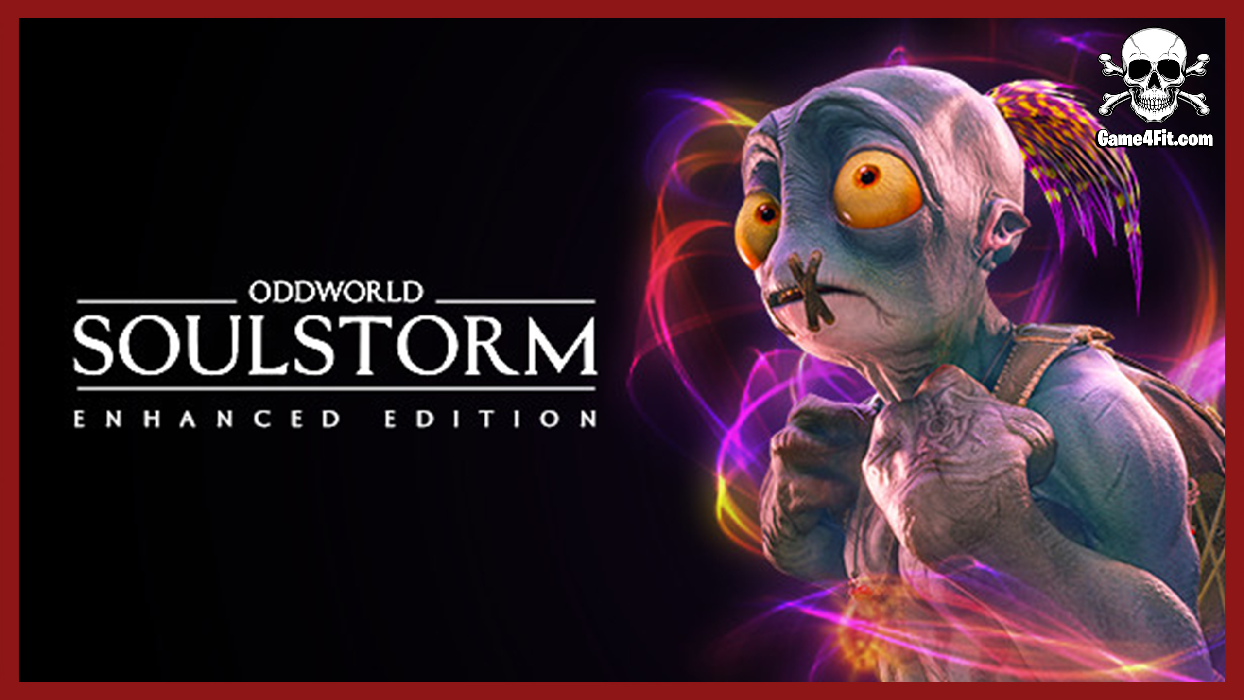 Oddworld Soulstorm