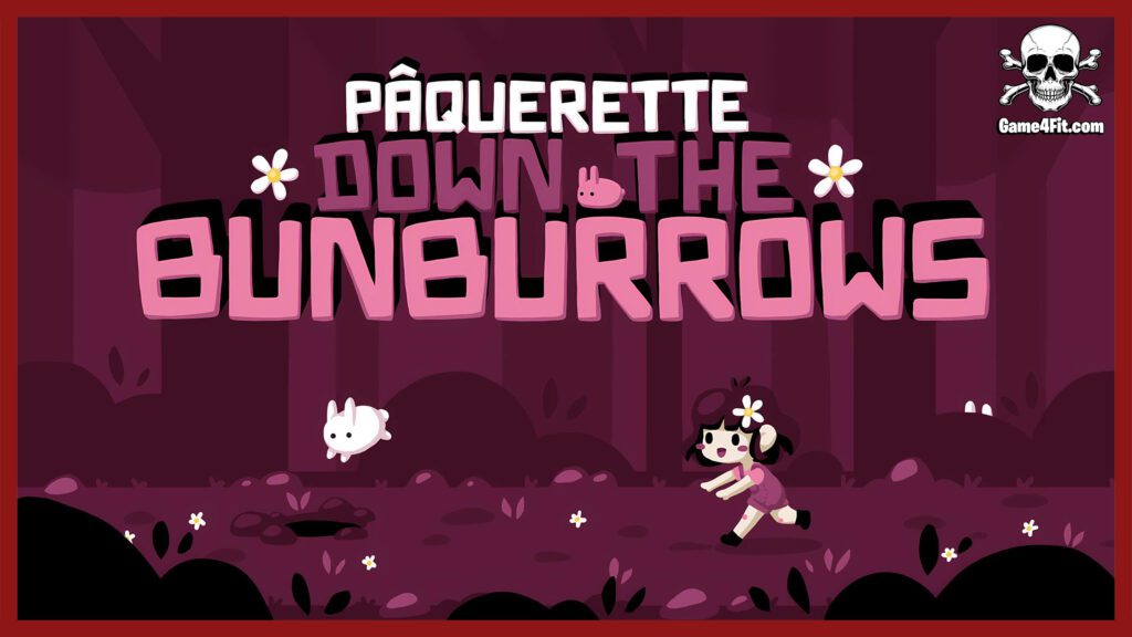 Paquerette Down the Bunburrows