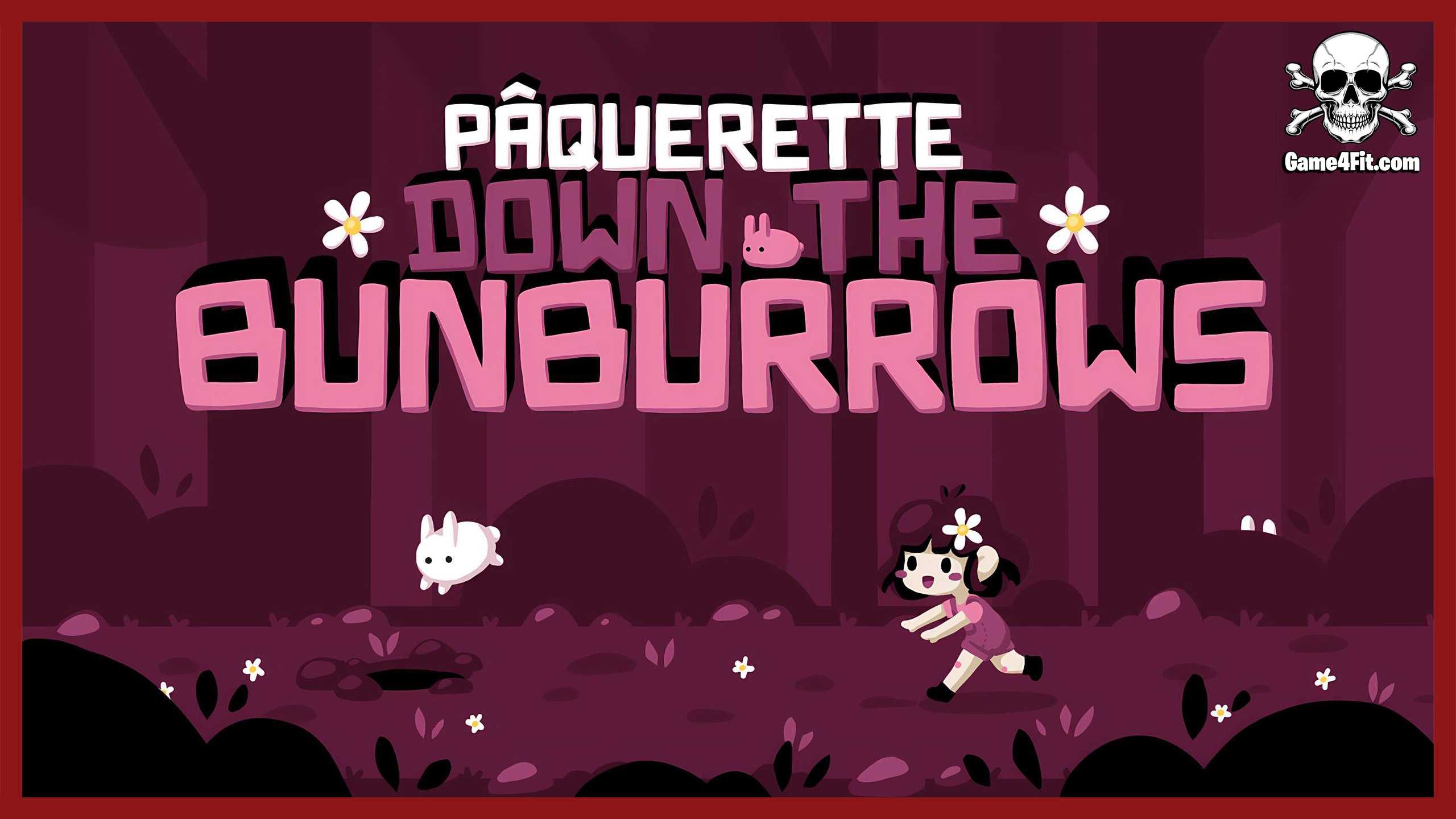 Paquerette Down the Bunburrows