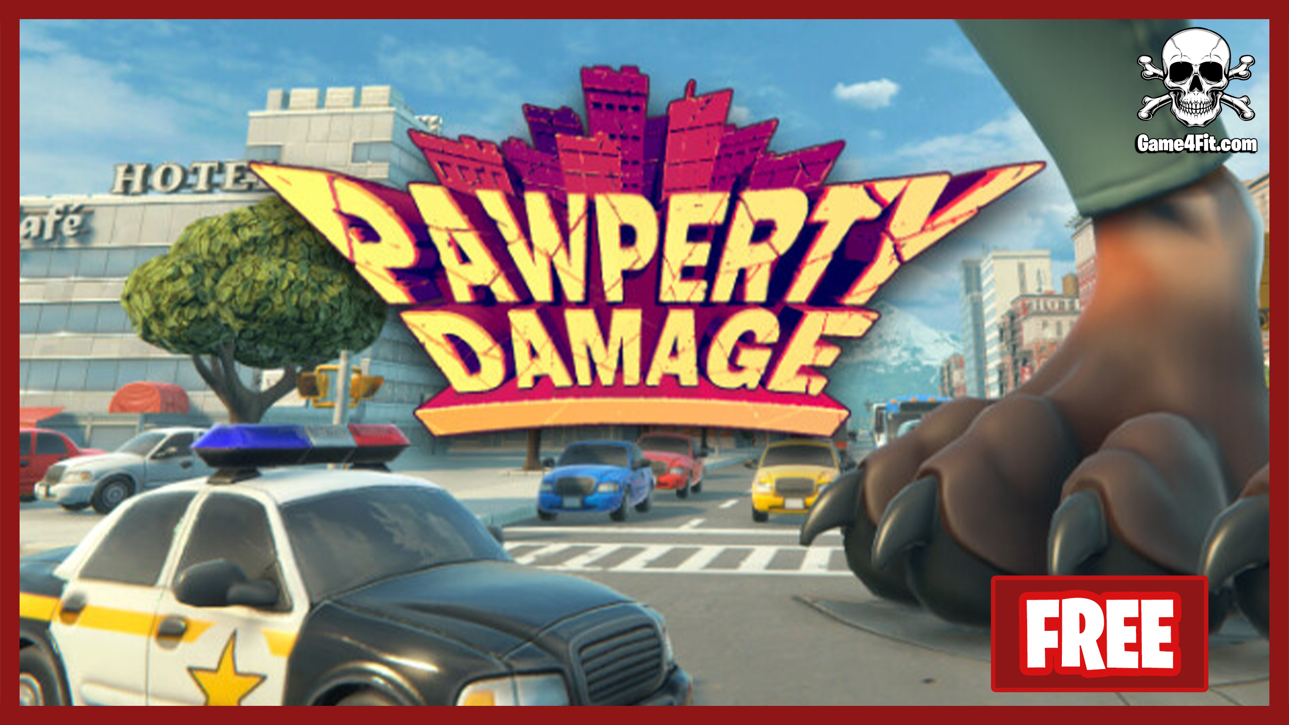 Pawperty Damage