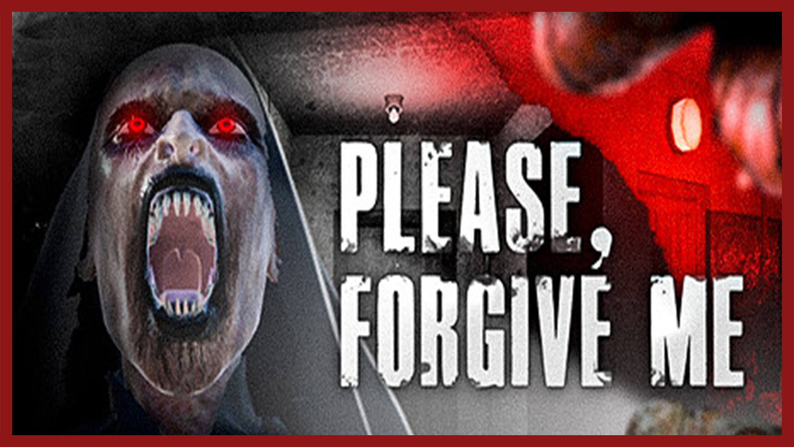 Please Forgive Me