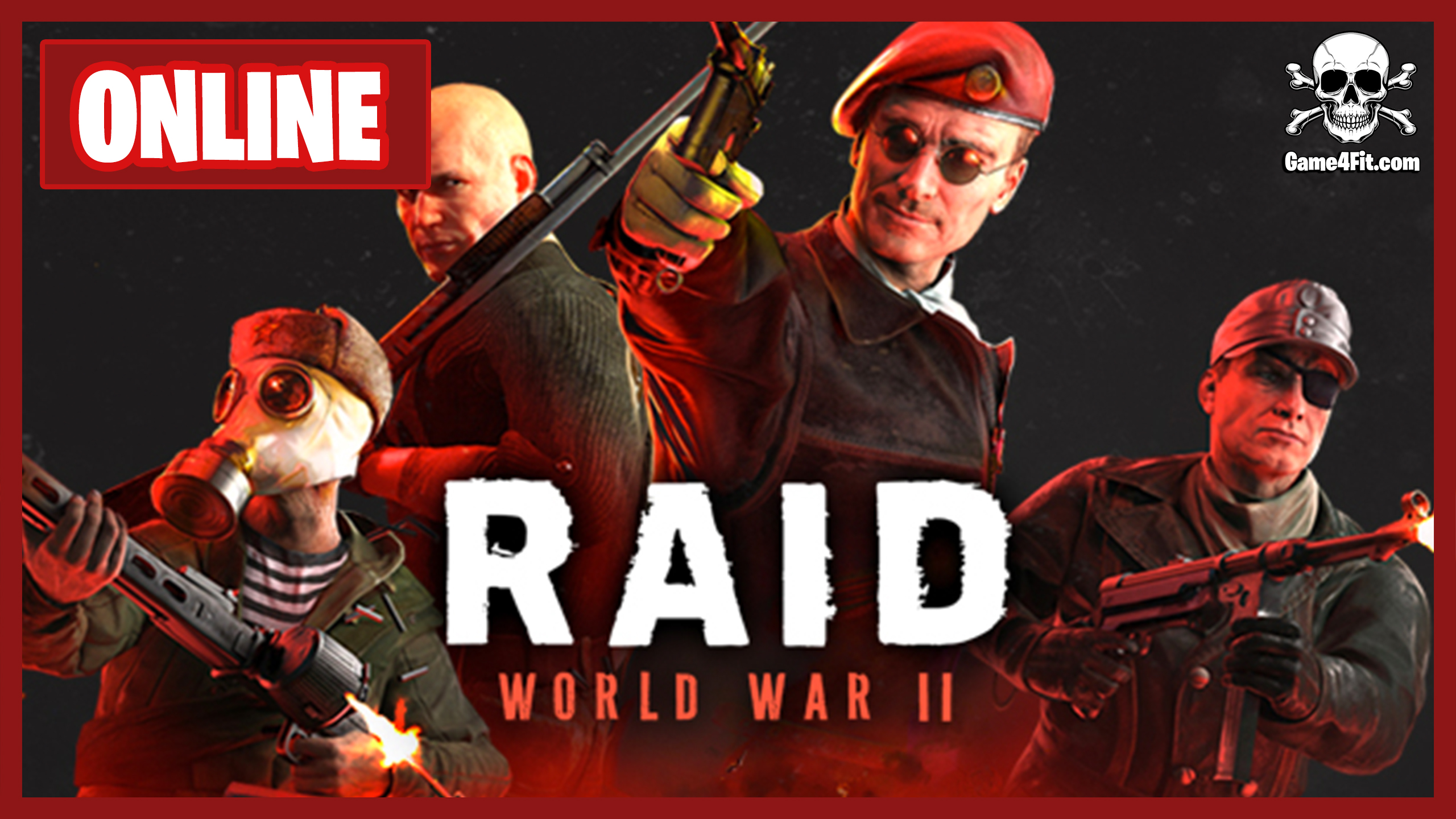 RAID World War 2