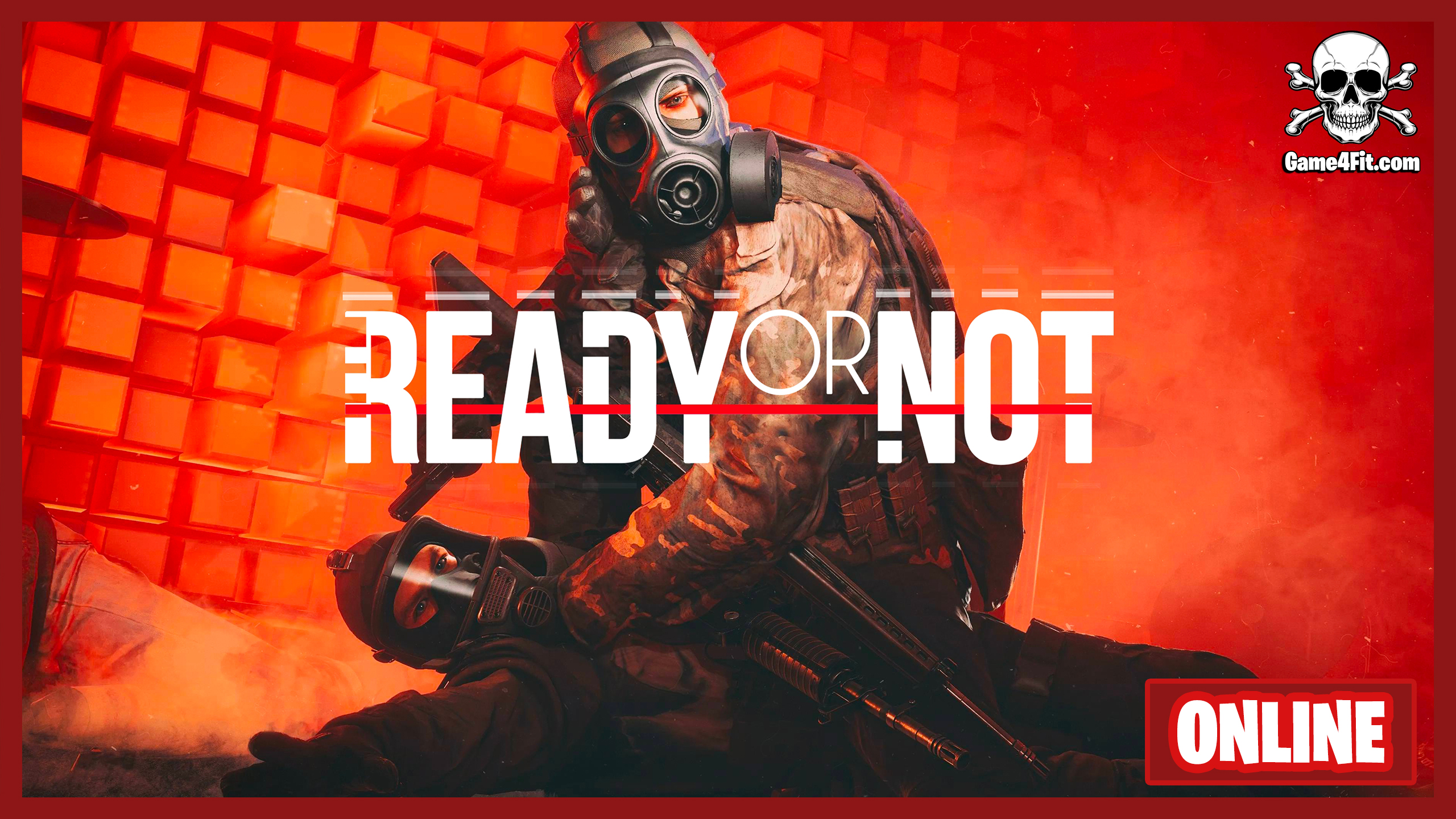 READY OR NOT