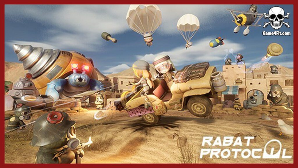Rabat Protocol Metal Rhapsody