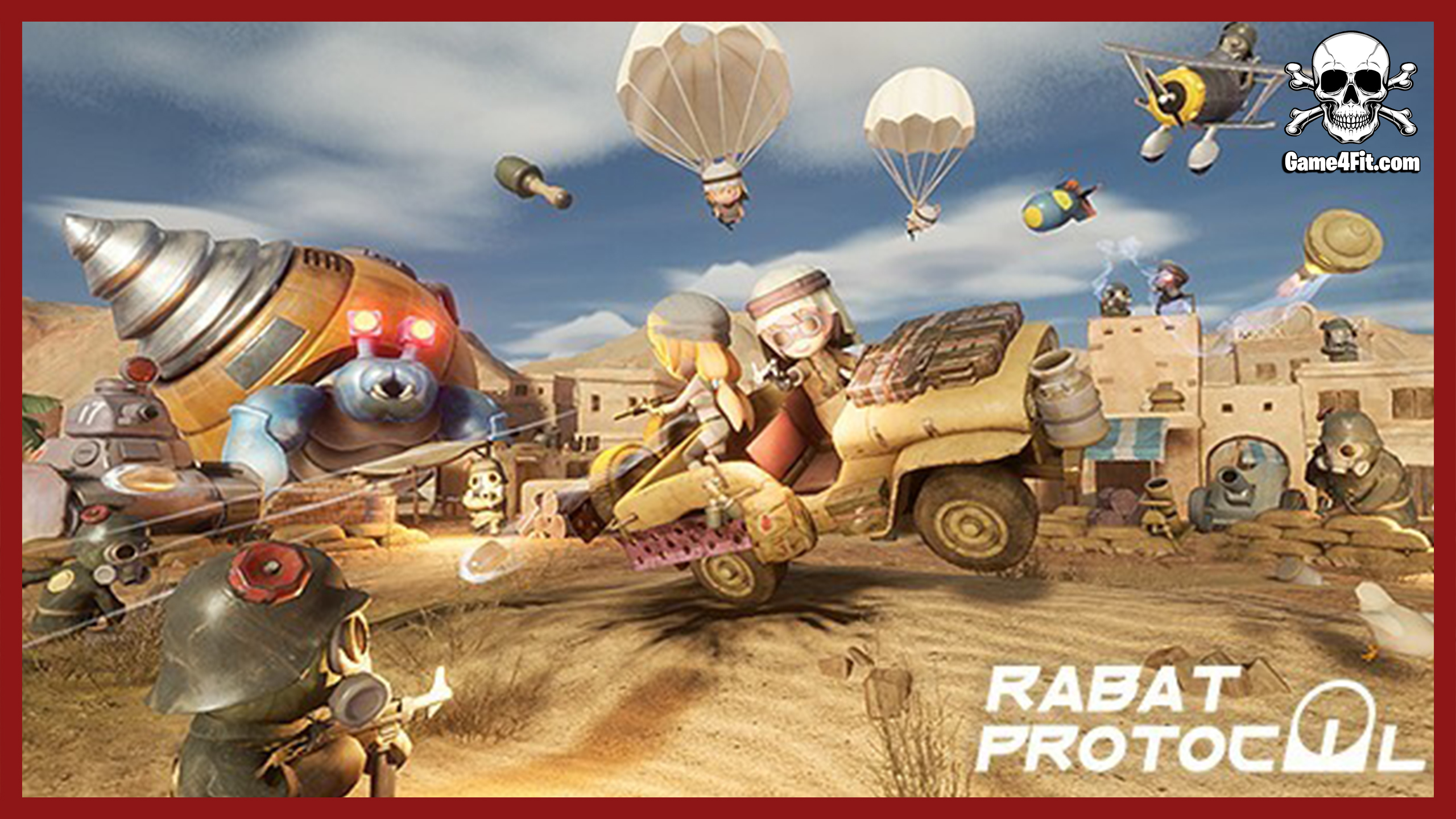 Rabat Protocol Metal Rhapsody