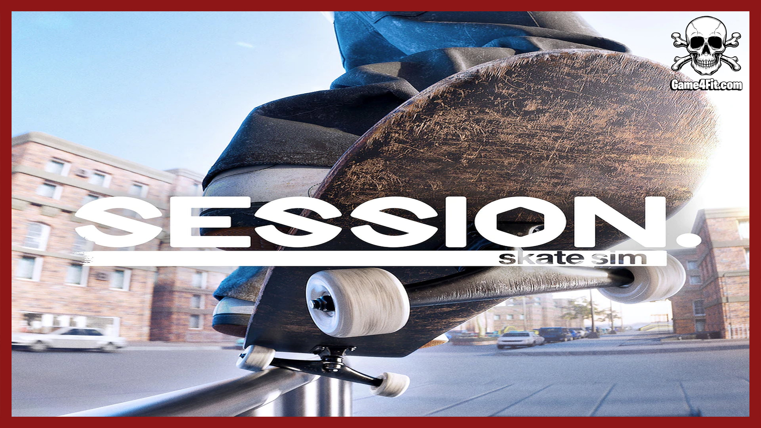 Session Skate Sim