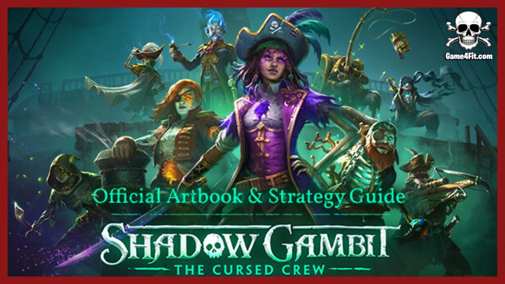 Shadow Gambit The Cursed Crew