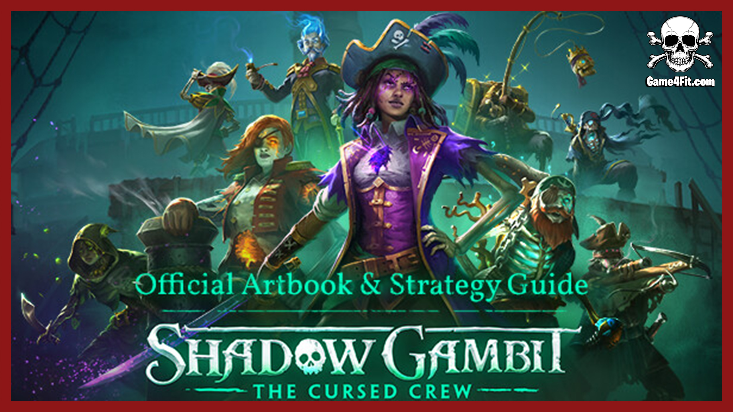 Shadow Gambit The Cursed Crew