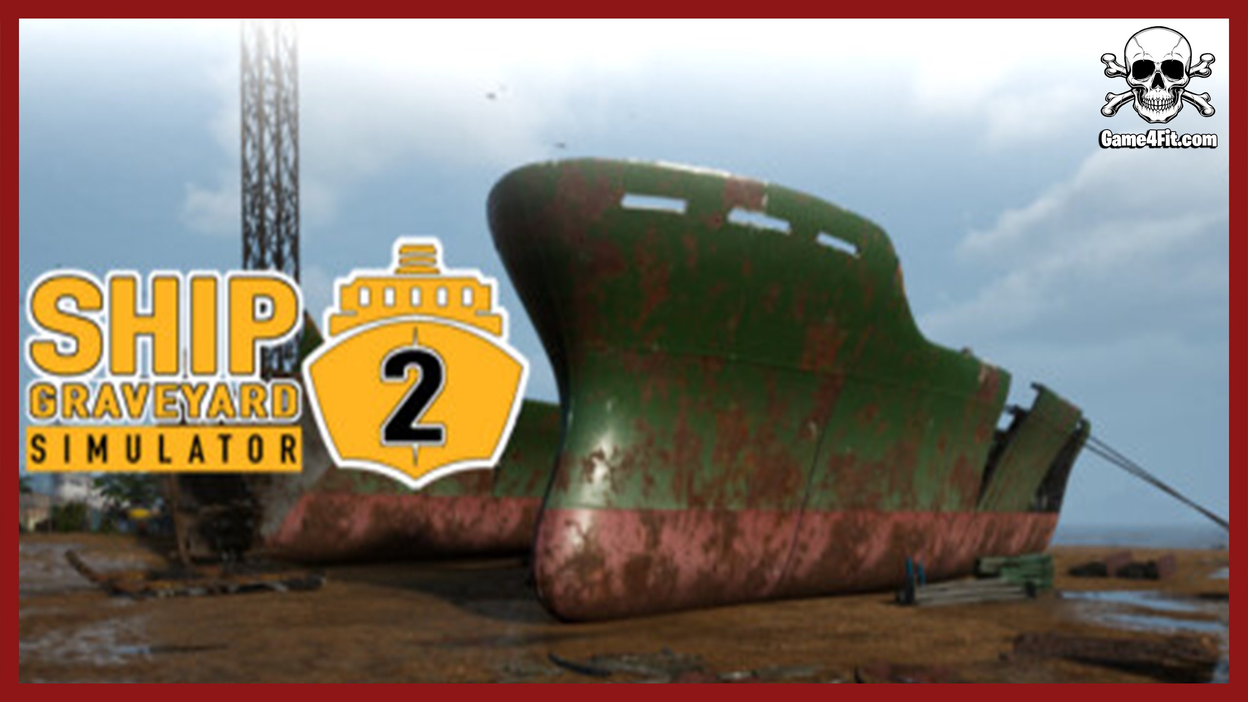 Ship Graveyard Simulator 2