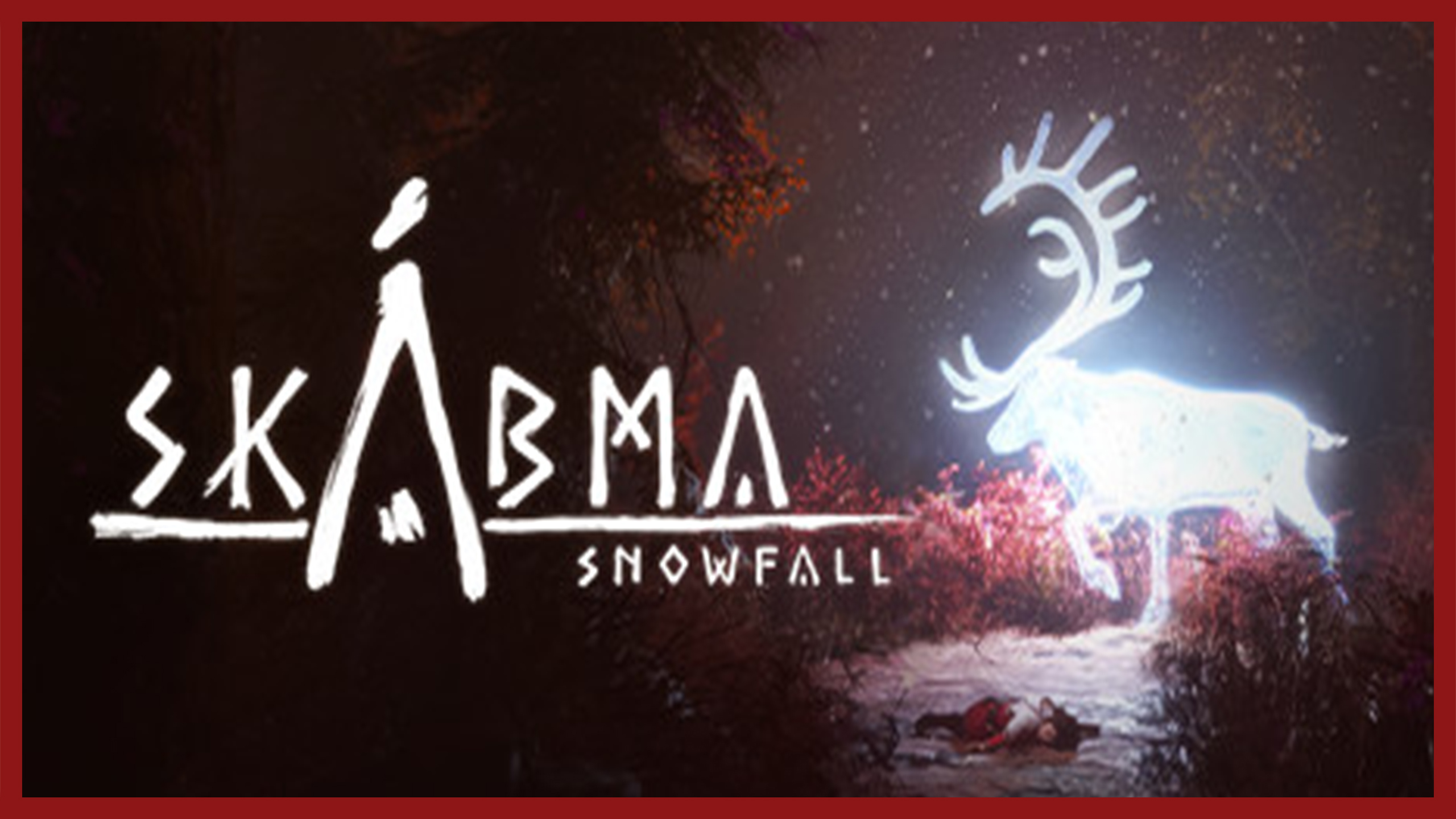 Skabma Snowfall