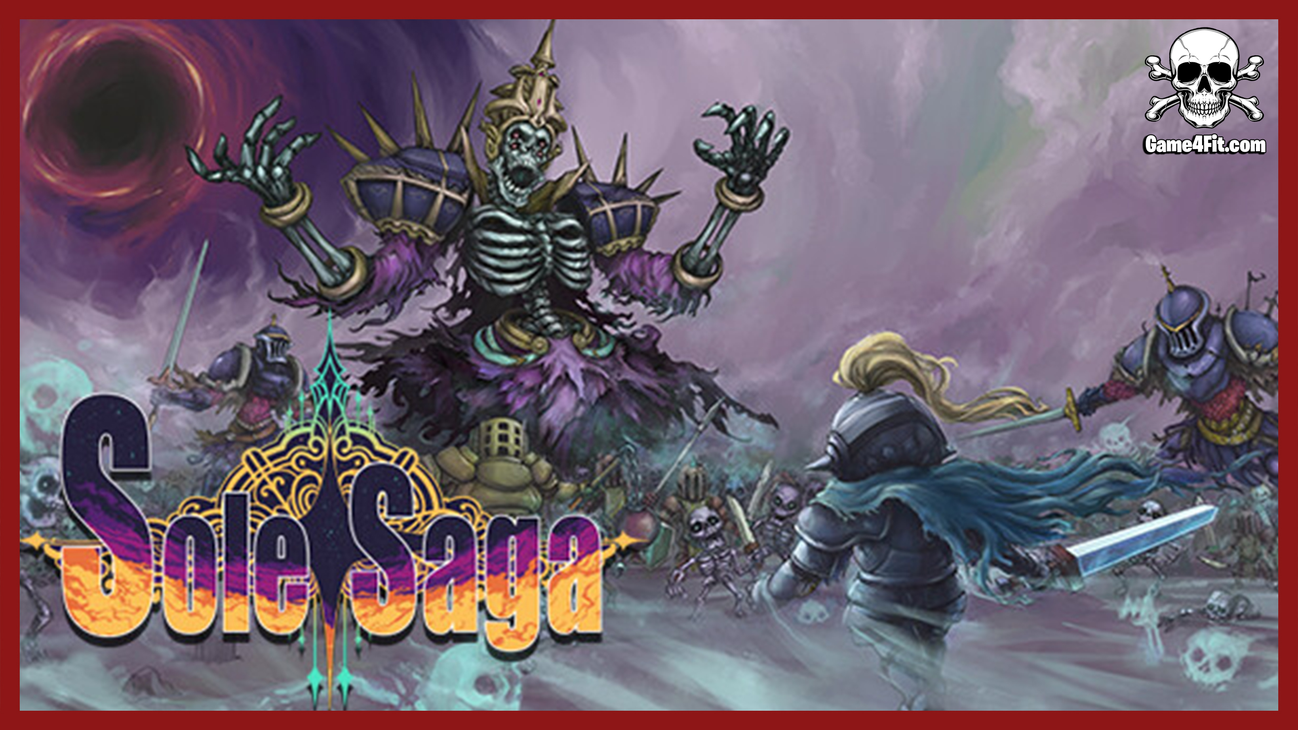 Sole Saga