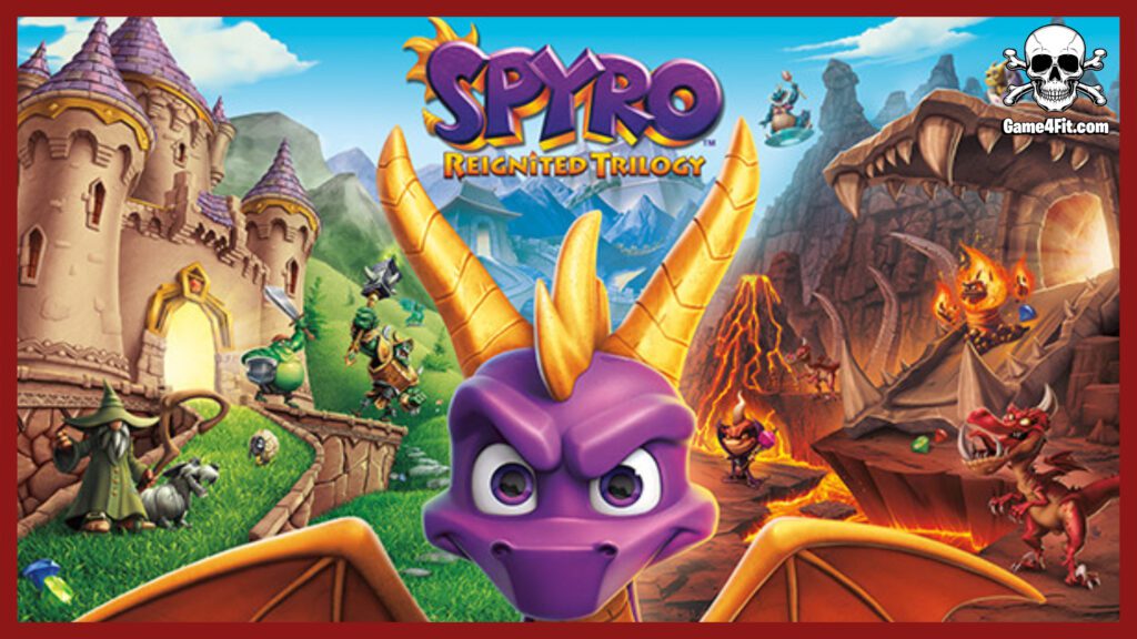 Spyro Reignited Trilogy