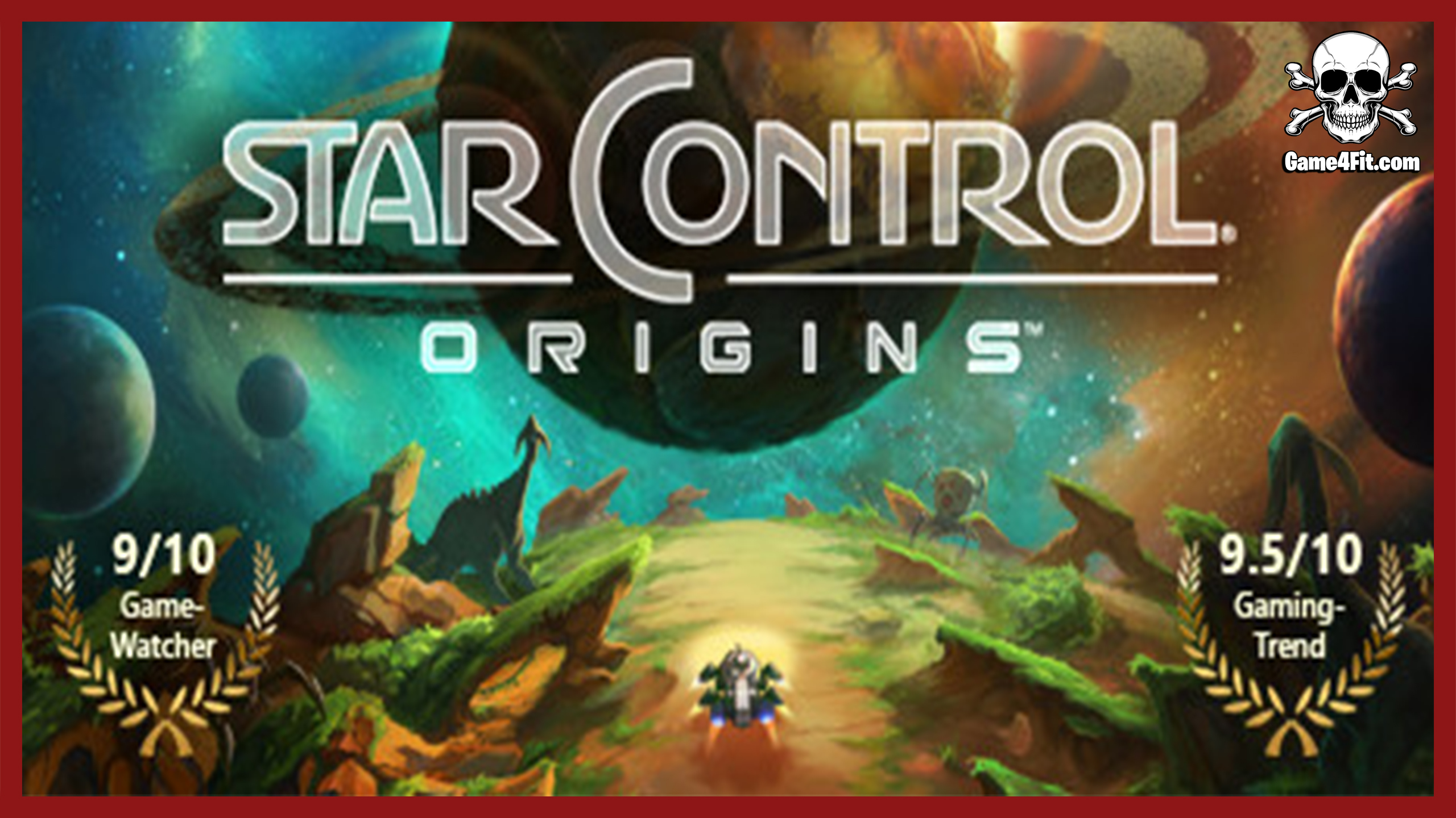 Star Control Origins