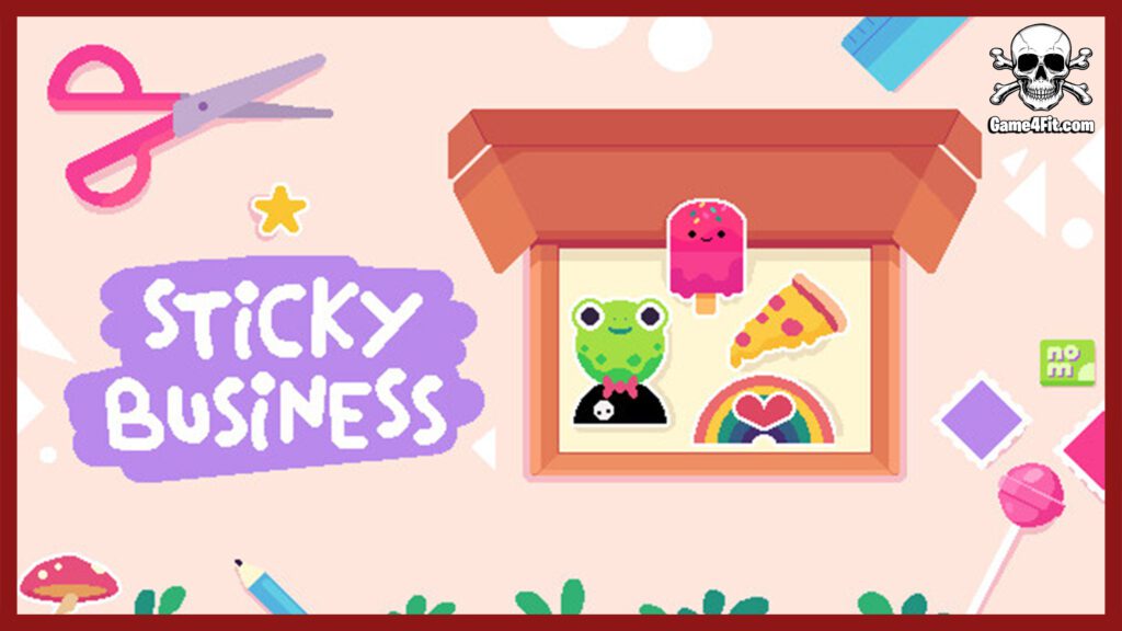 Sticky Business