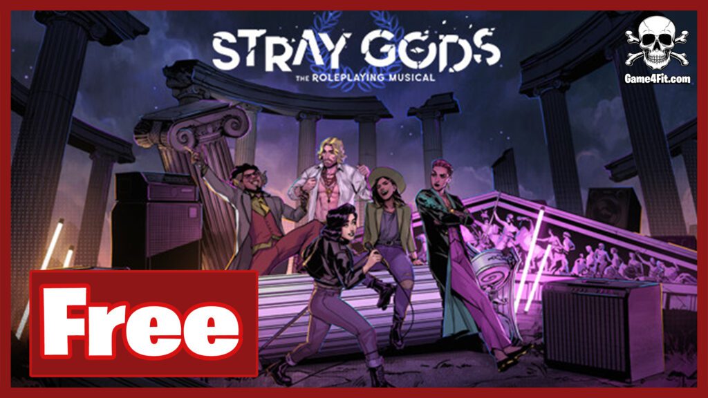 Stray Gods