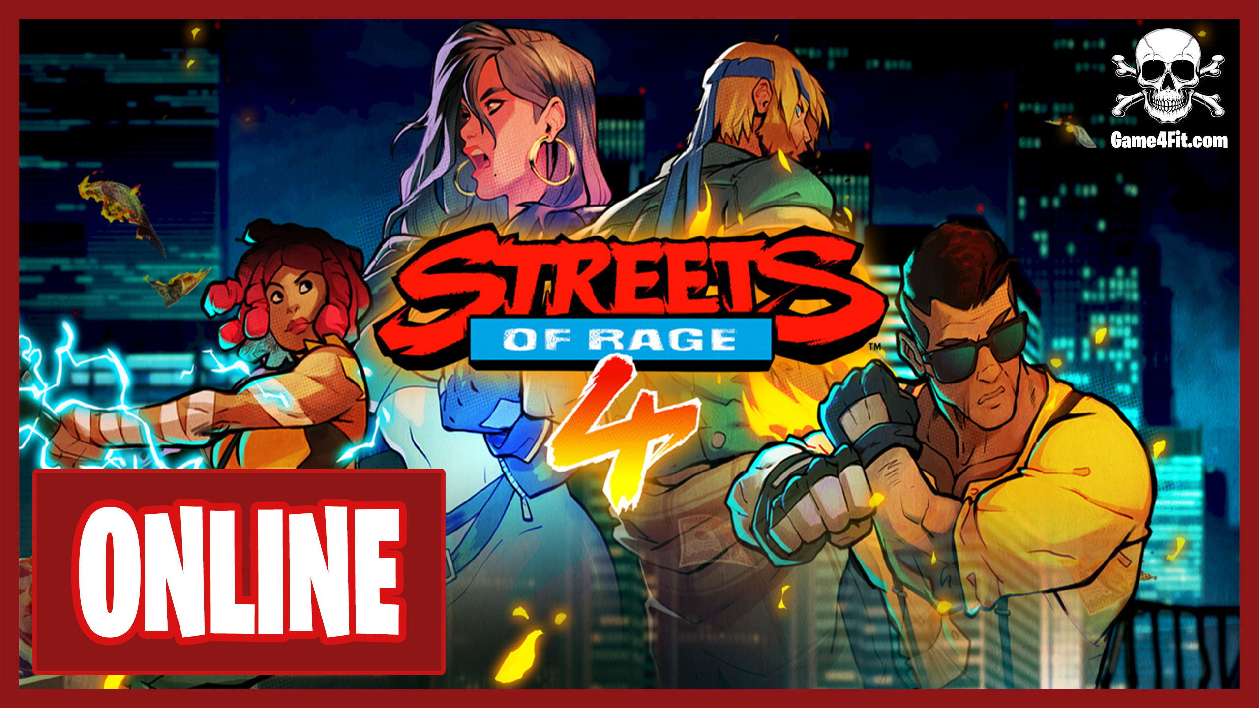 Streets of Rage 4