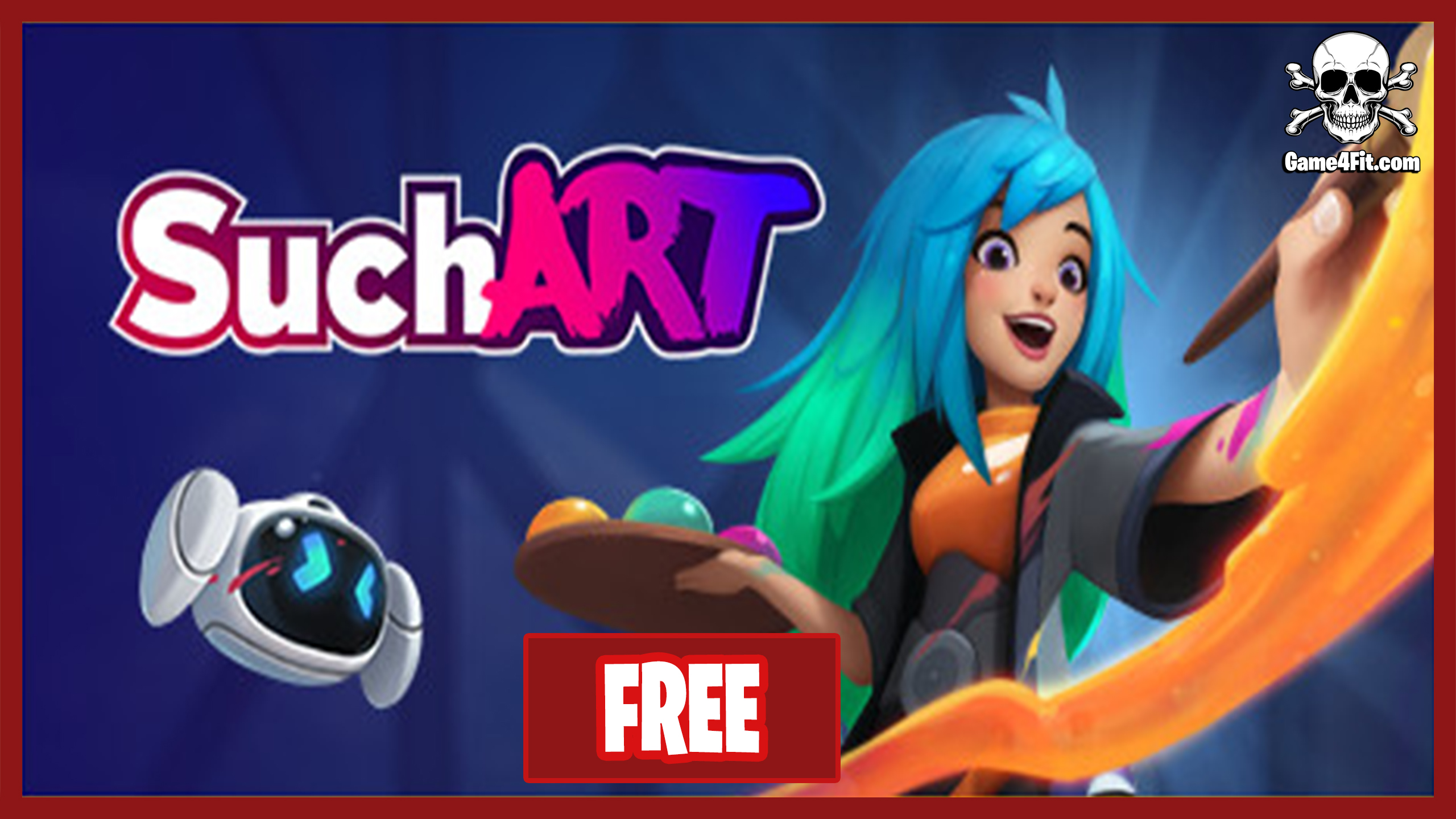 SuchArt Genius Artist Simulator