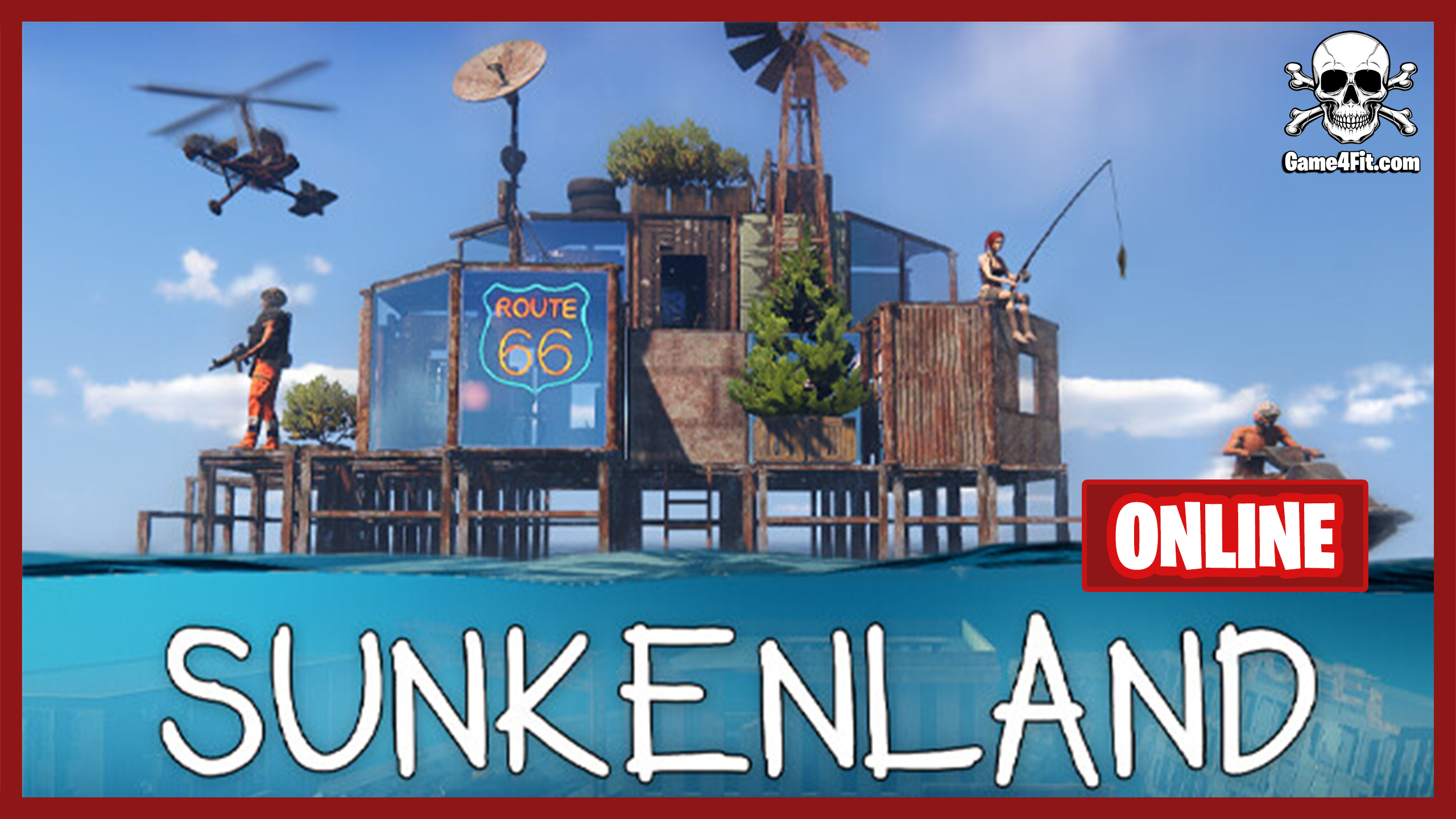Sunkenland