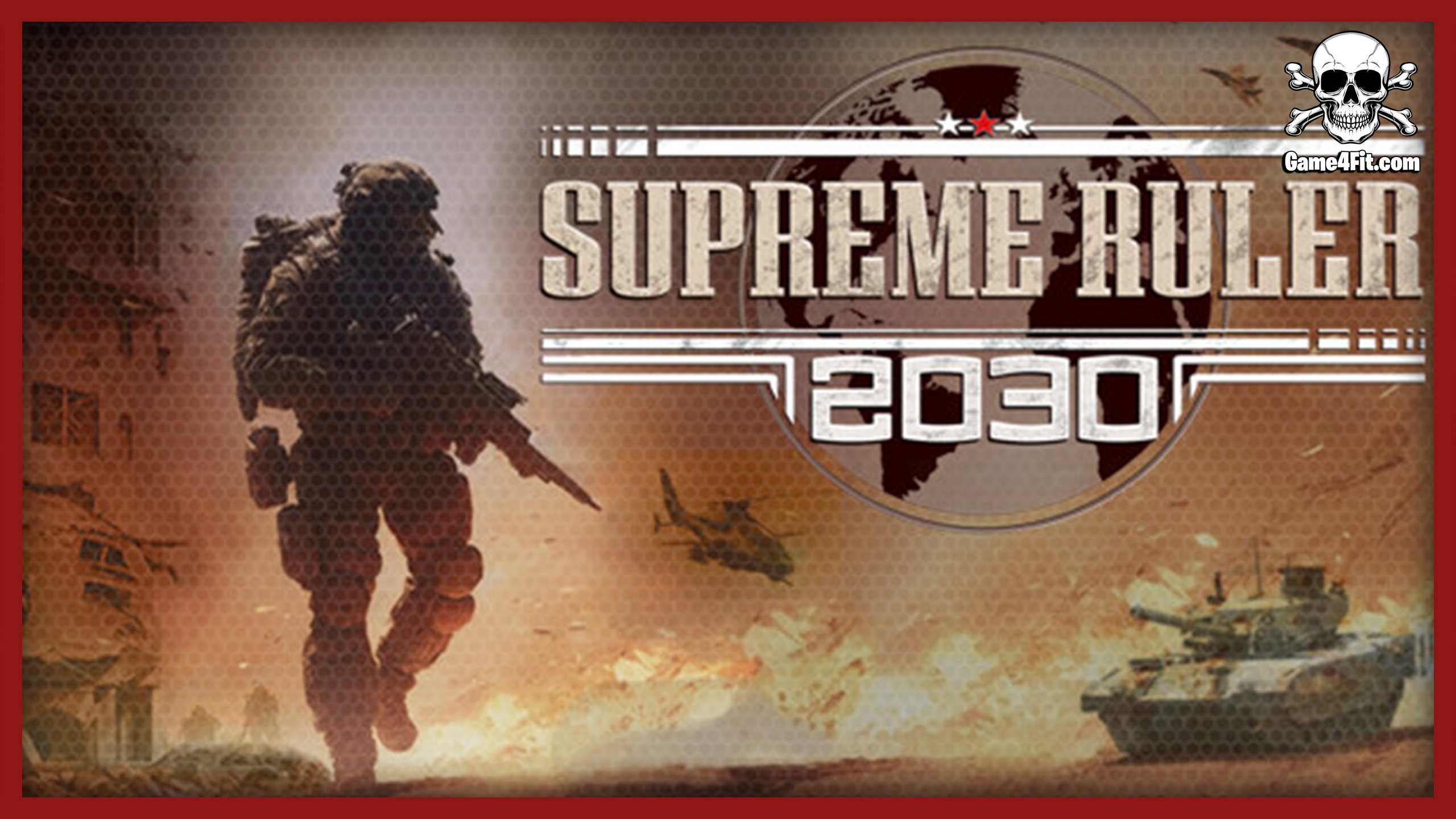 Supreme Ruler 2030