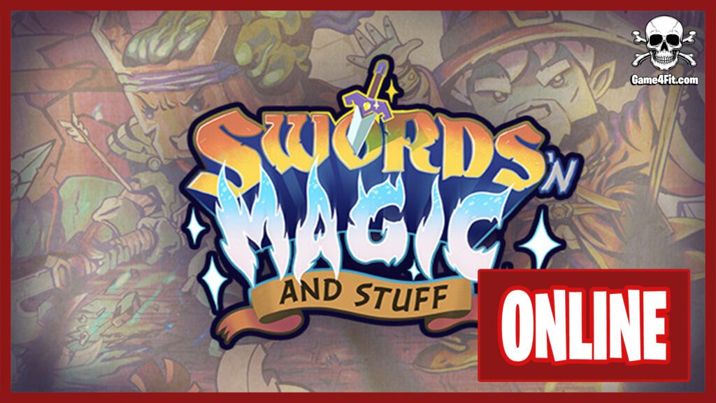 Swords ‘n Magic and Stuff