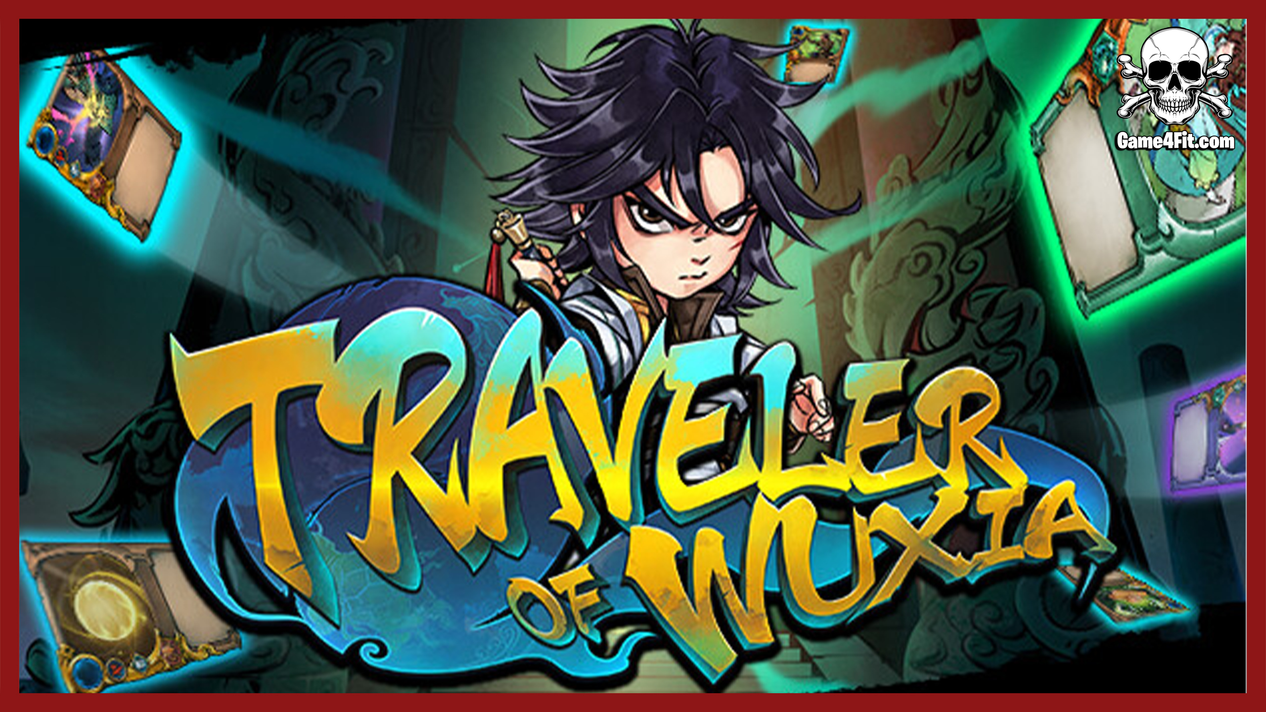 Traveler of Wuxia