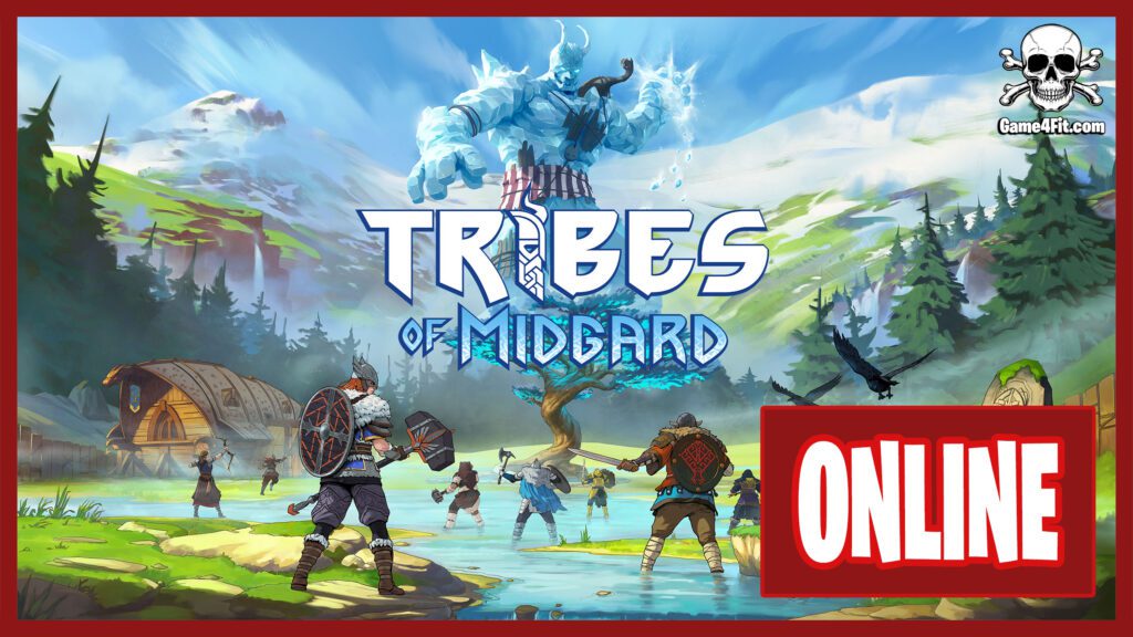 Tribes of Midgard