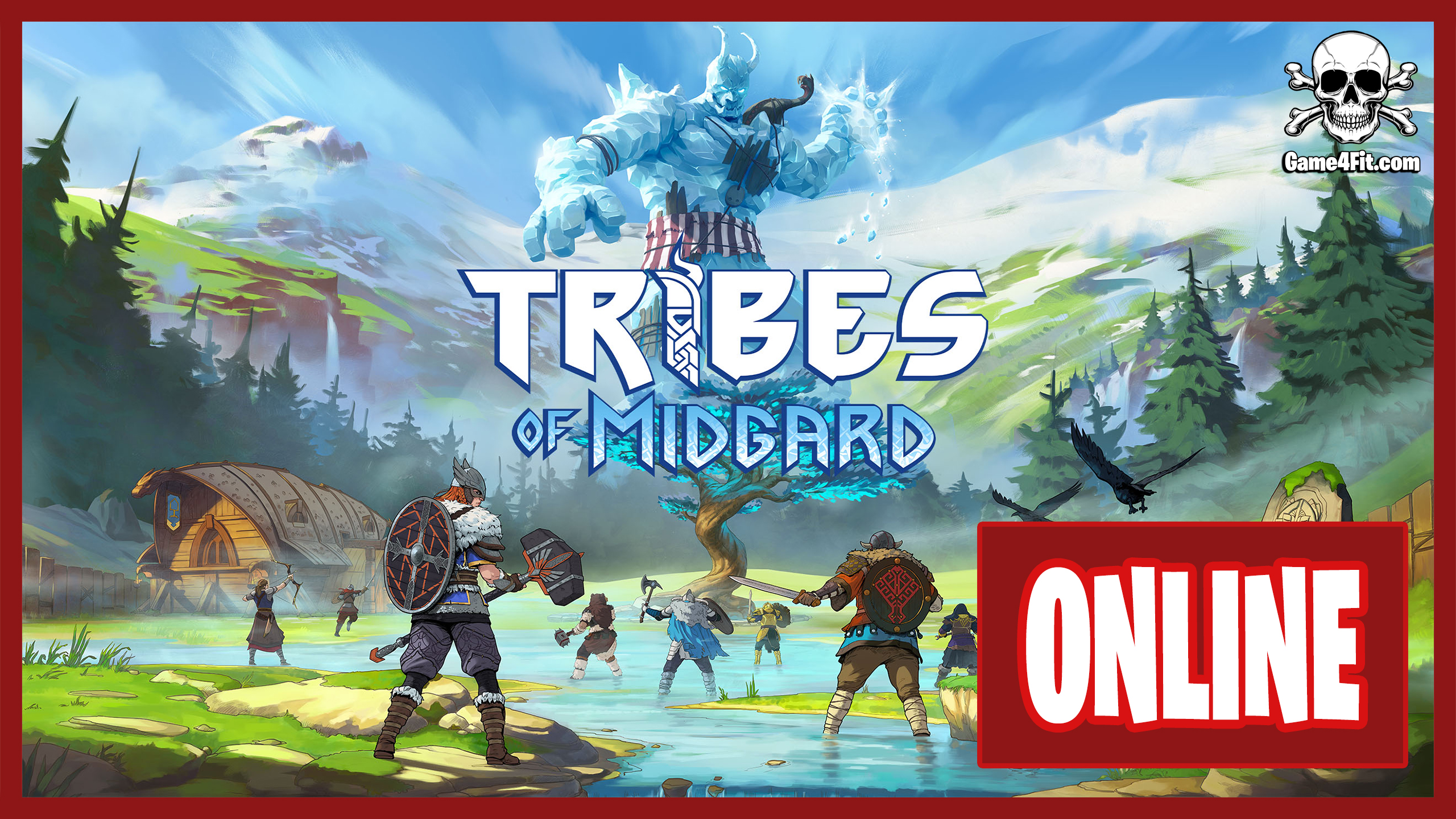 Tribes of Midgard