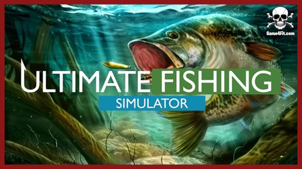 Ultimate Fishing Simulator