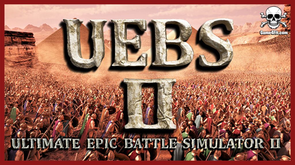 Ultimate Epic Battle Simulator 2