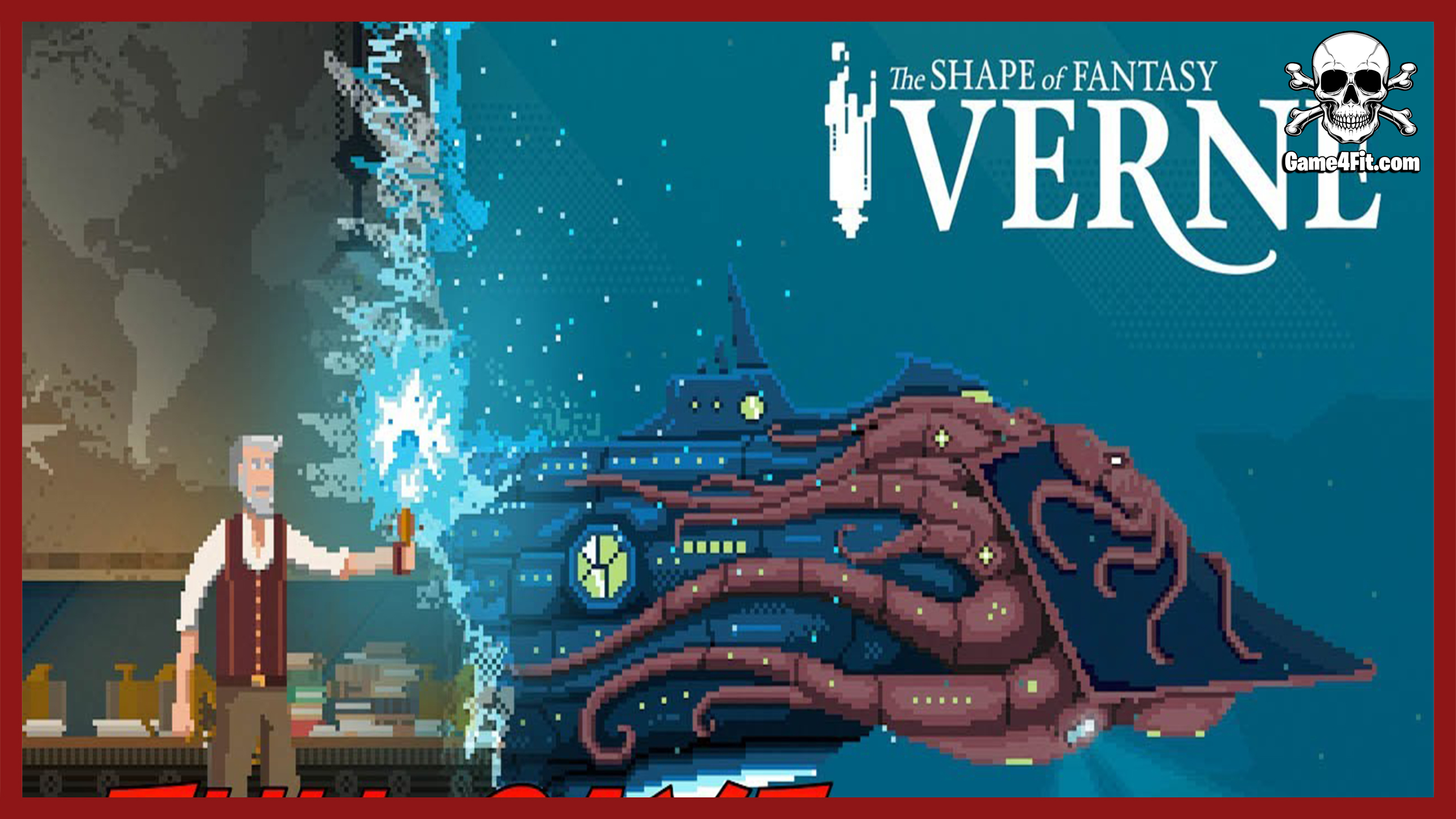 Verne The Shape of Fantasy