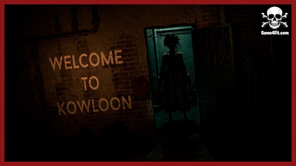 Welcome to Kowloon