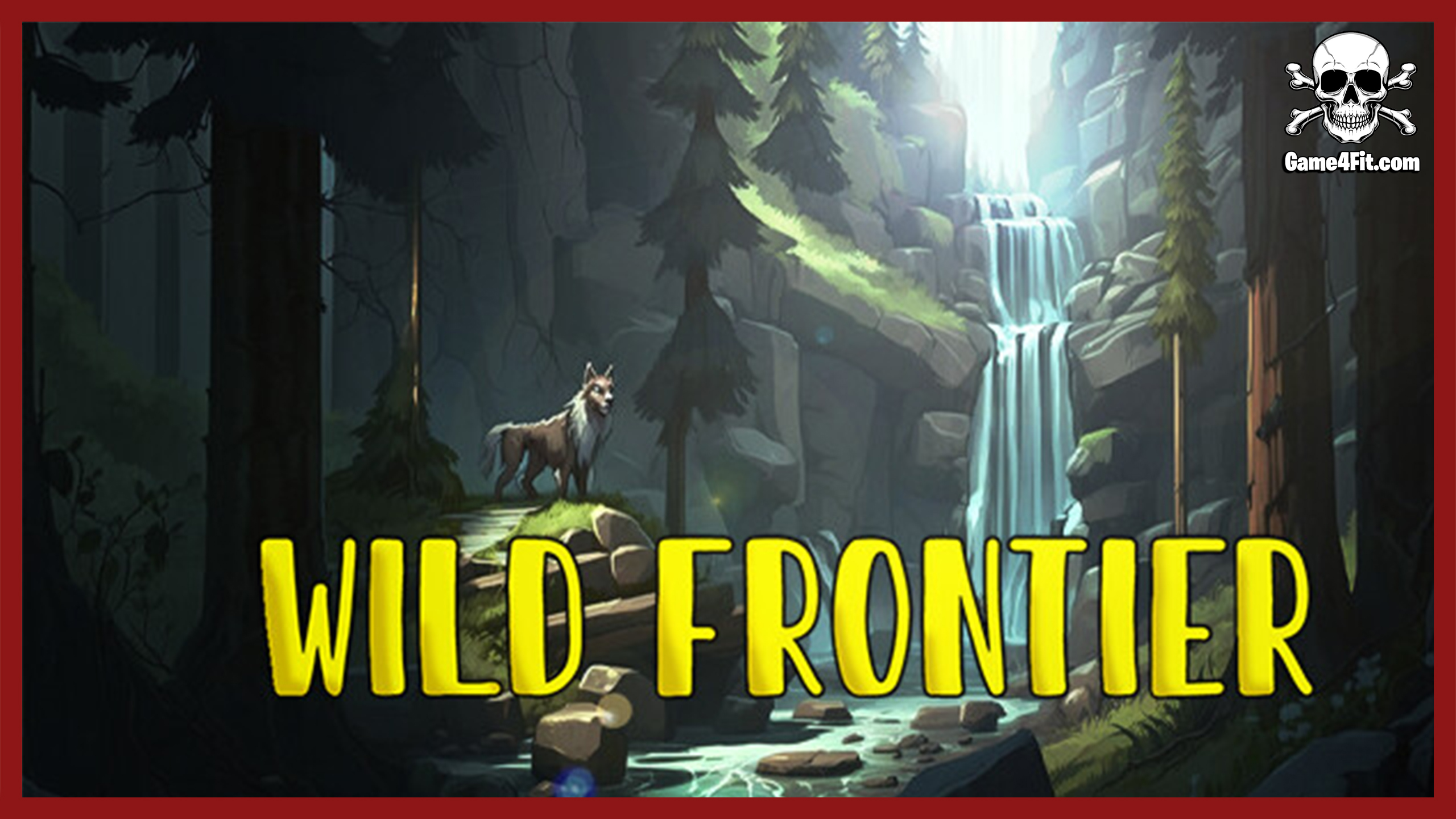 Wild Frontier