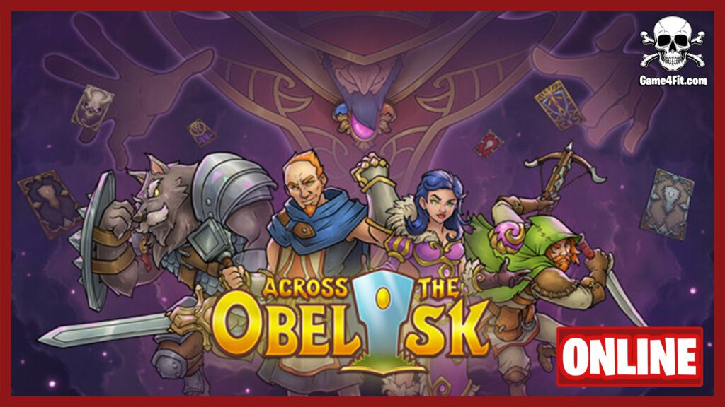 Across the Obelisk