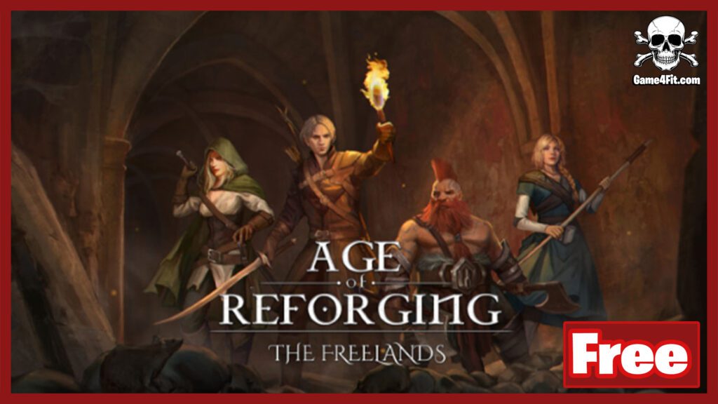 Age of Reforging The Freelands