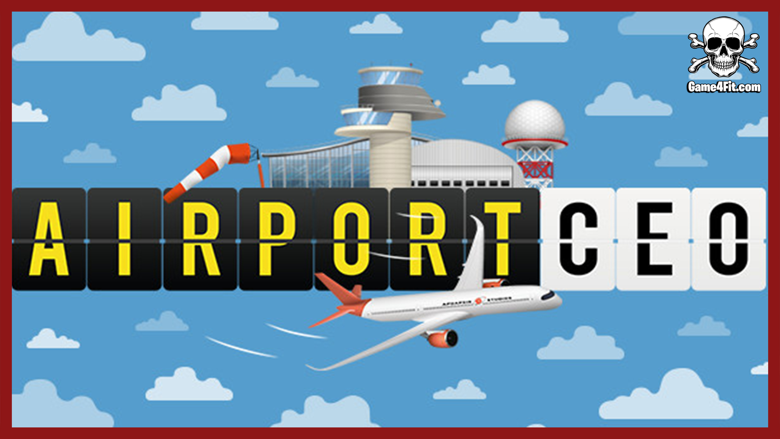Airport CEO