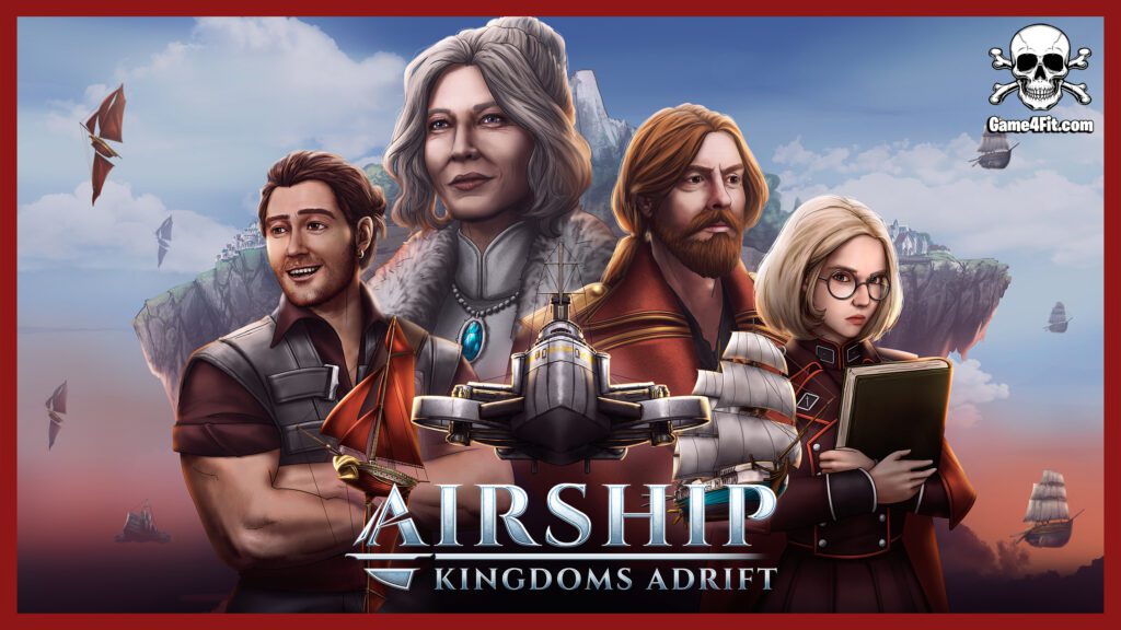Airship Kingdoms Adrift Free Download